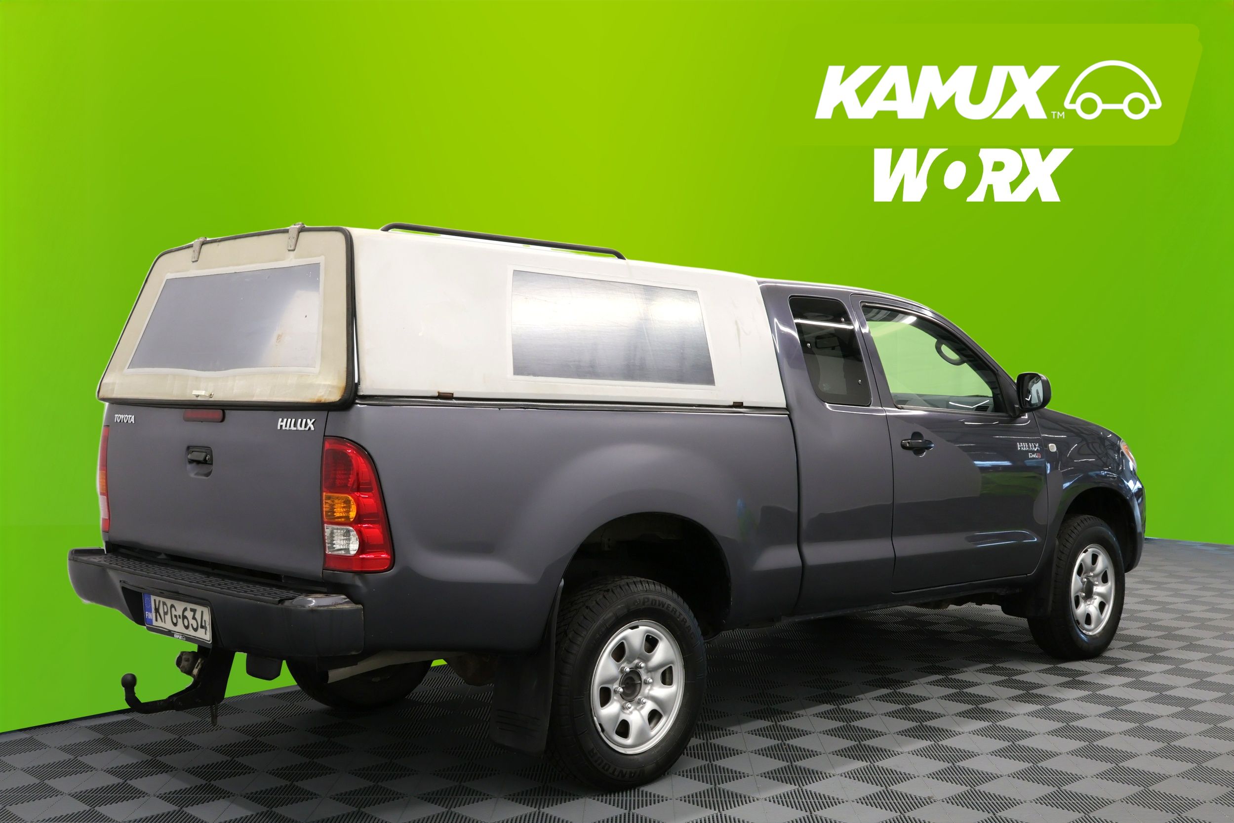Toyota Hilux 2008, kuva 2/14