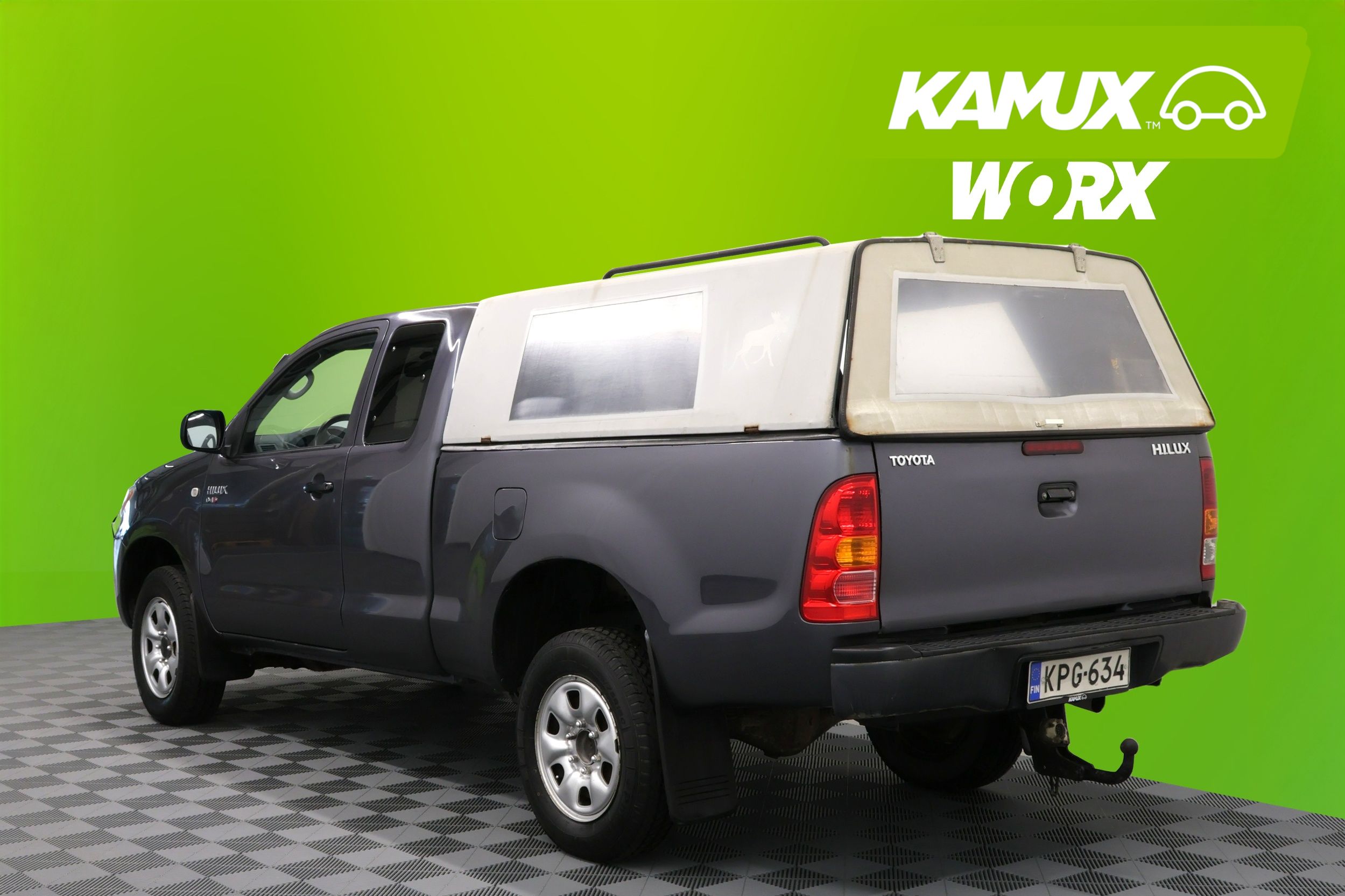 Toyota Hilux 2008, kuva 3/14