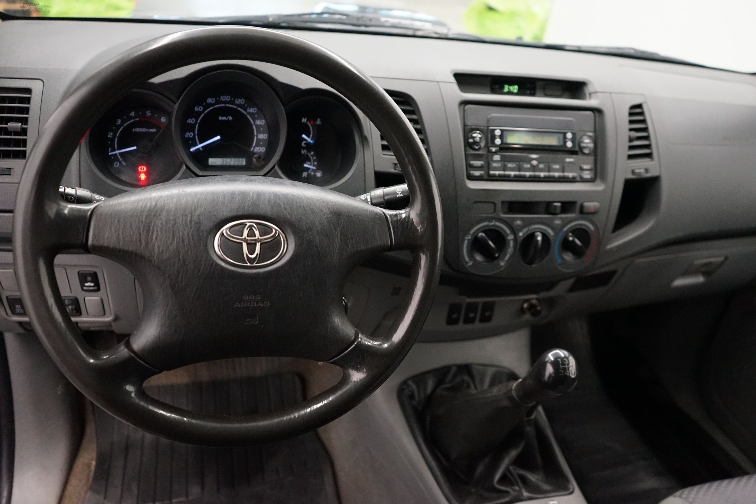 Toyota Hilux 2008, kuva 6/14