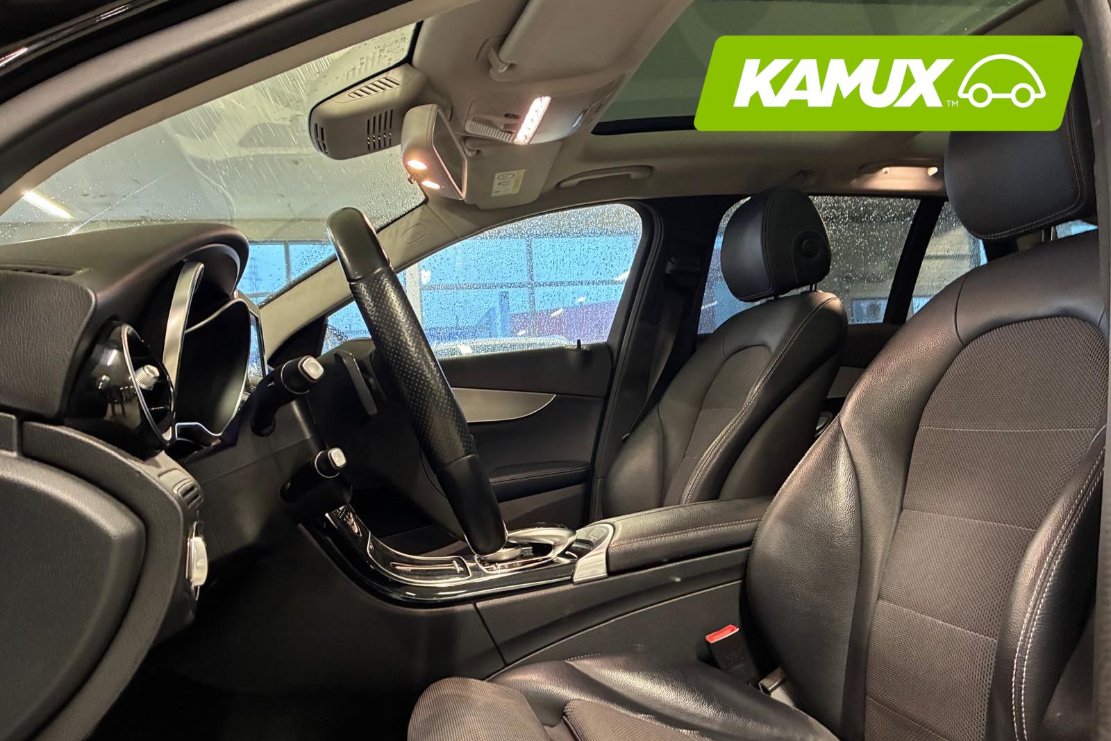 Mercedes-Benz C C 220 d Farmari 2016, kuva 5/6