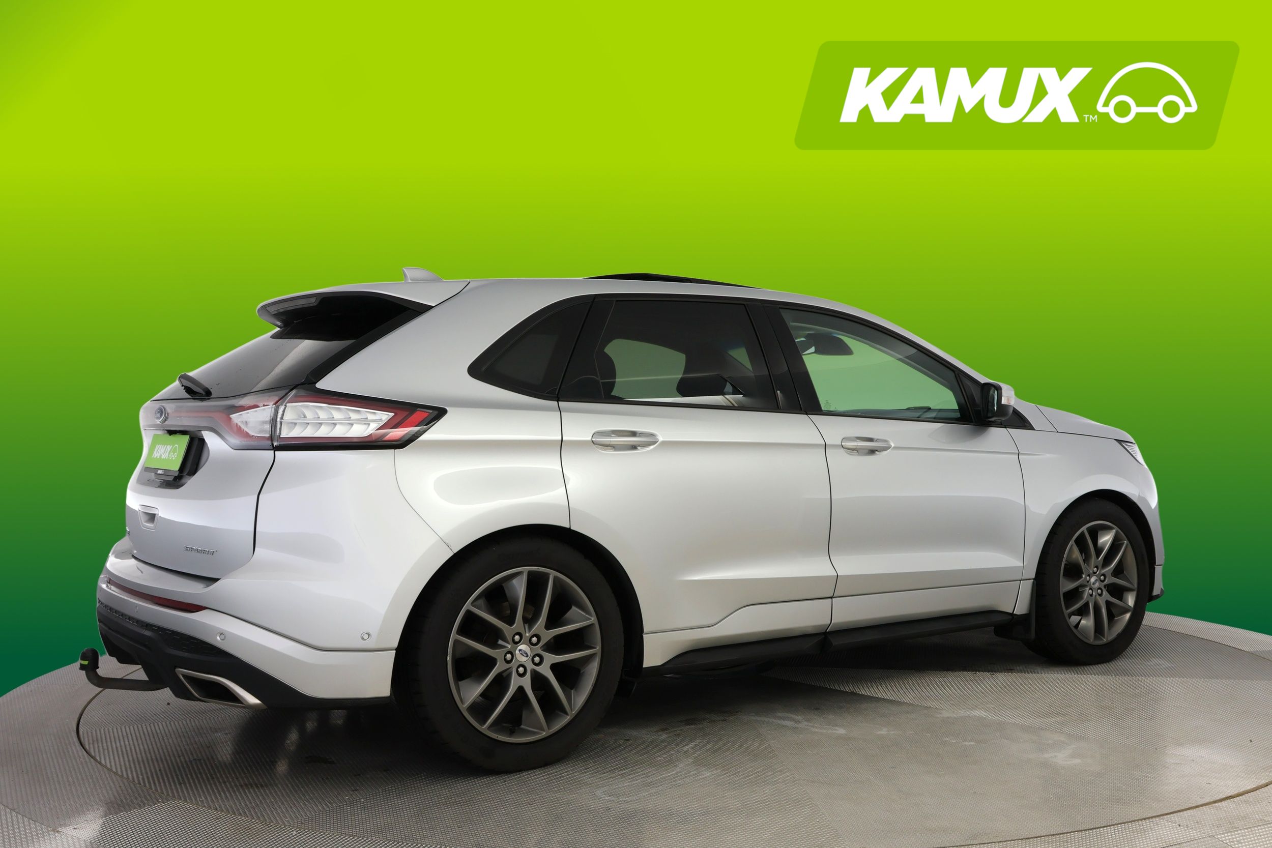 Ford Edge 2.0 TDCi Bi-Turbo Sport AWD 2016, photo 2/25