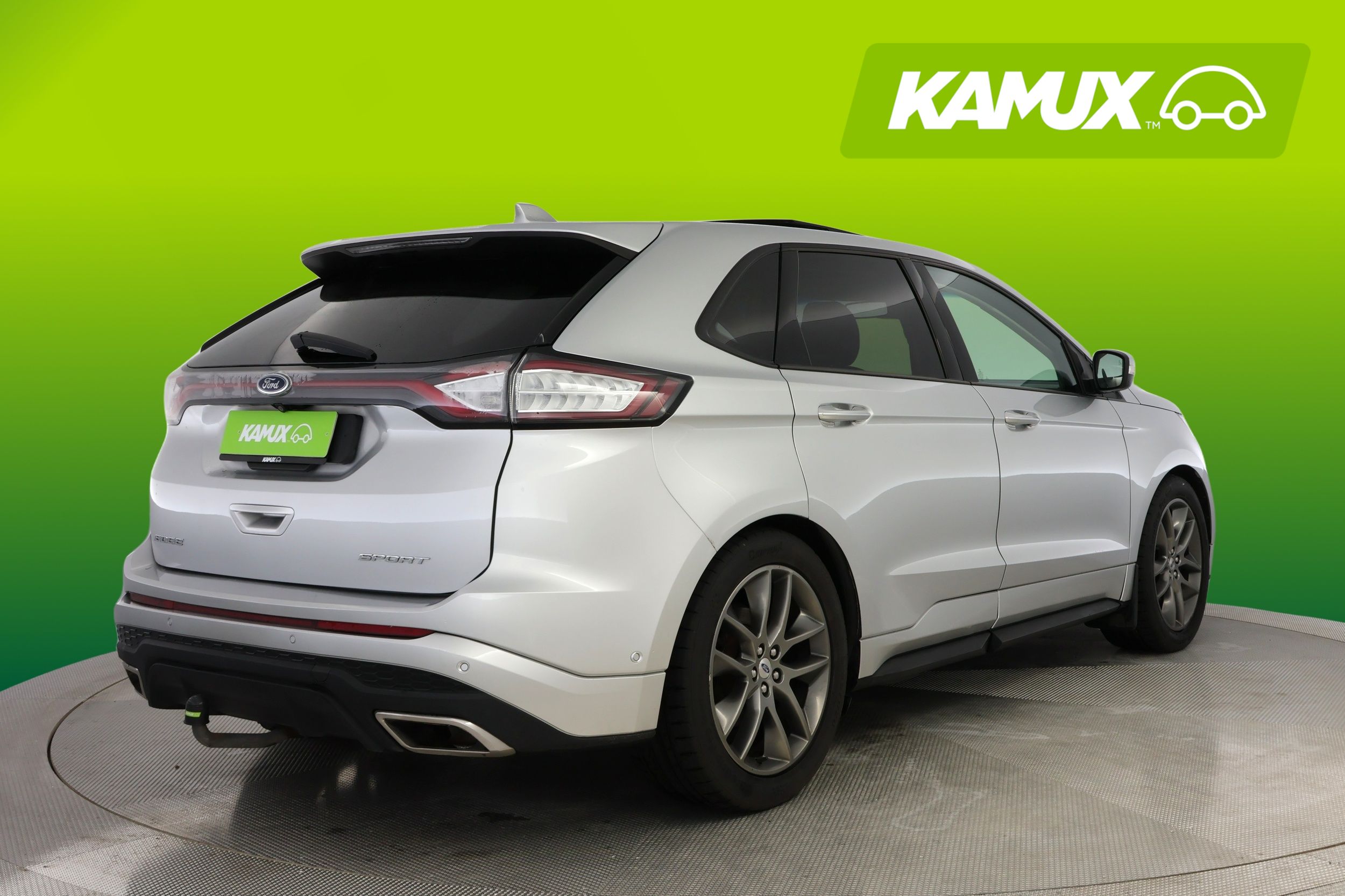 Ford Edge 2.0 TDCi Bi-Turbo Sport AWD 2016, photo 4/25