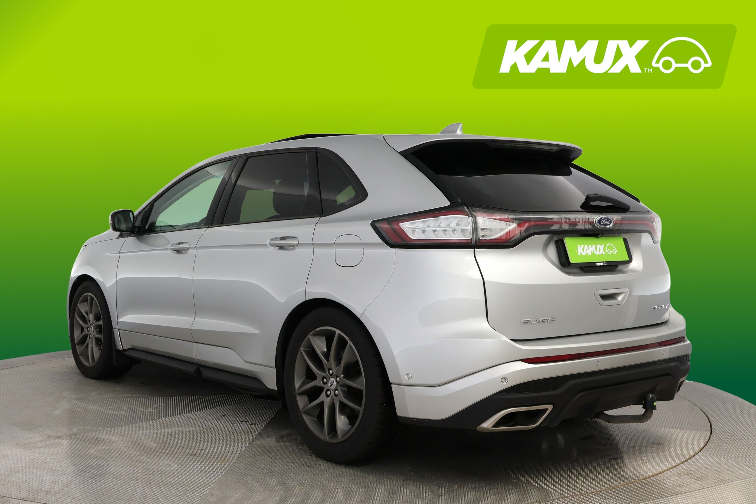Ford Edge 2.0 TDCi Bi-Turbo Sport AWD 2016, photo 6/25