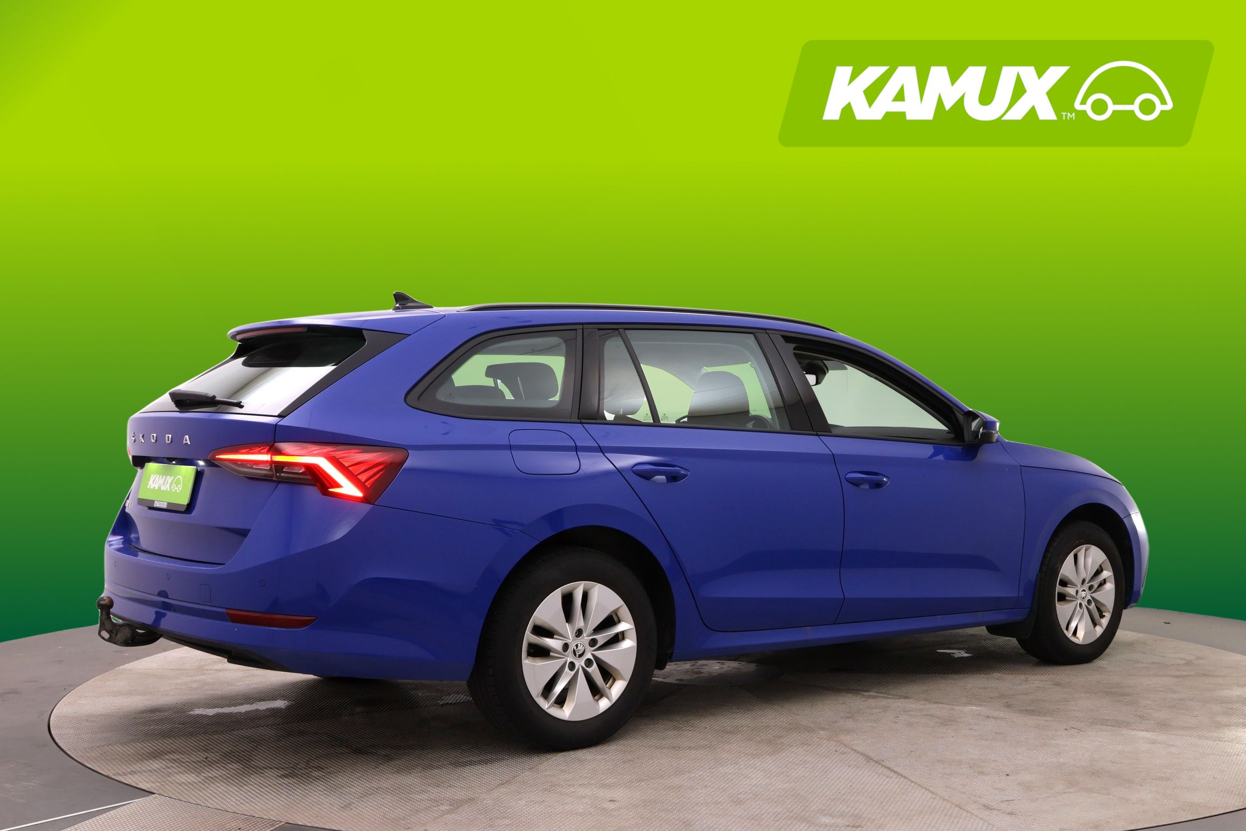 Skoda Octavia 2023, kuva 2/23