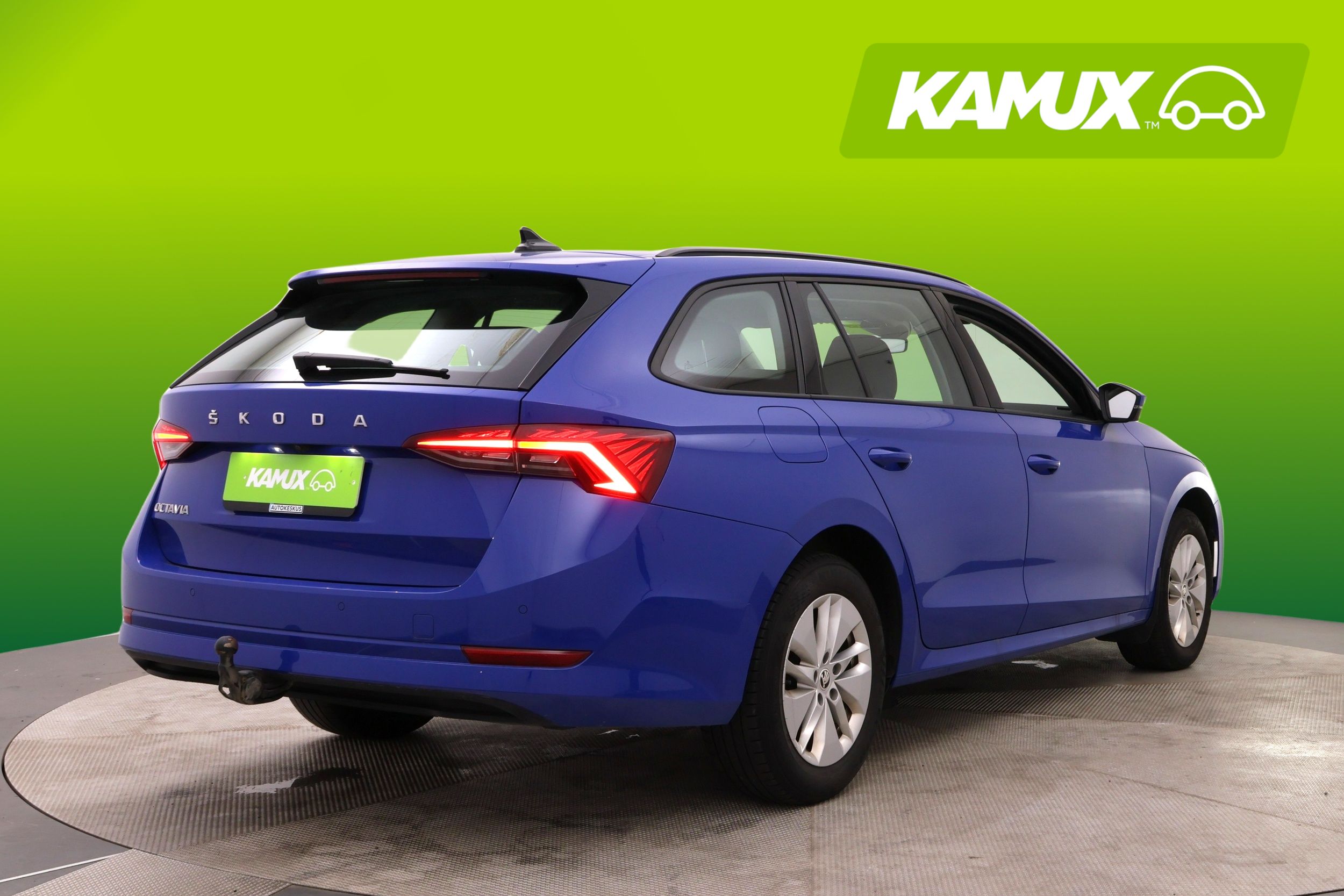 Skoda Octavia 2023, kuva 3/23