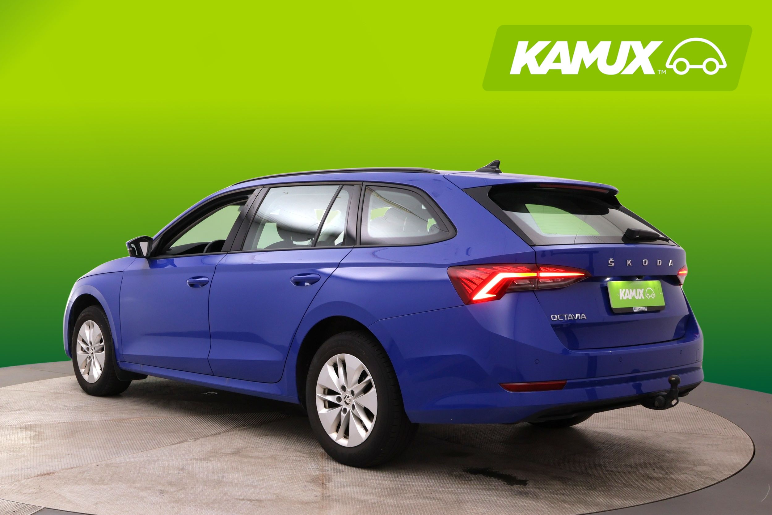Skoda Octavia 2023, kuva 4/23