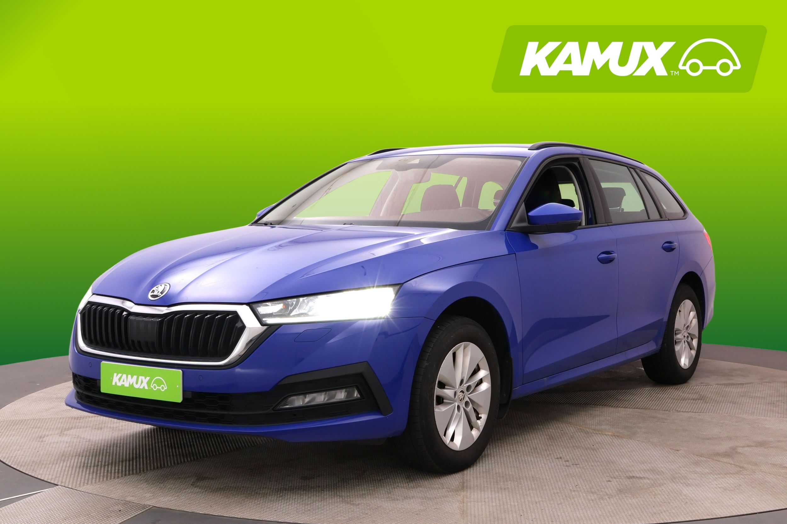 Skoda Octavia 2023, kuva 5/23