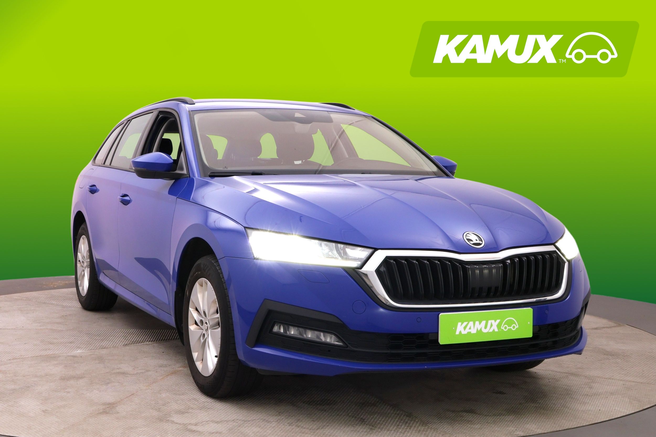 Skoda Octavia 2023, kuva 6/23