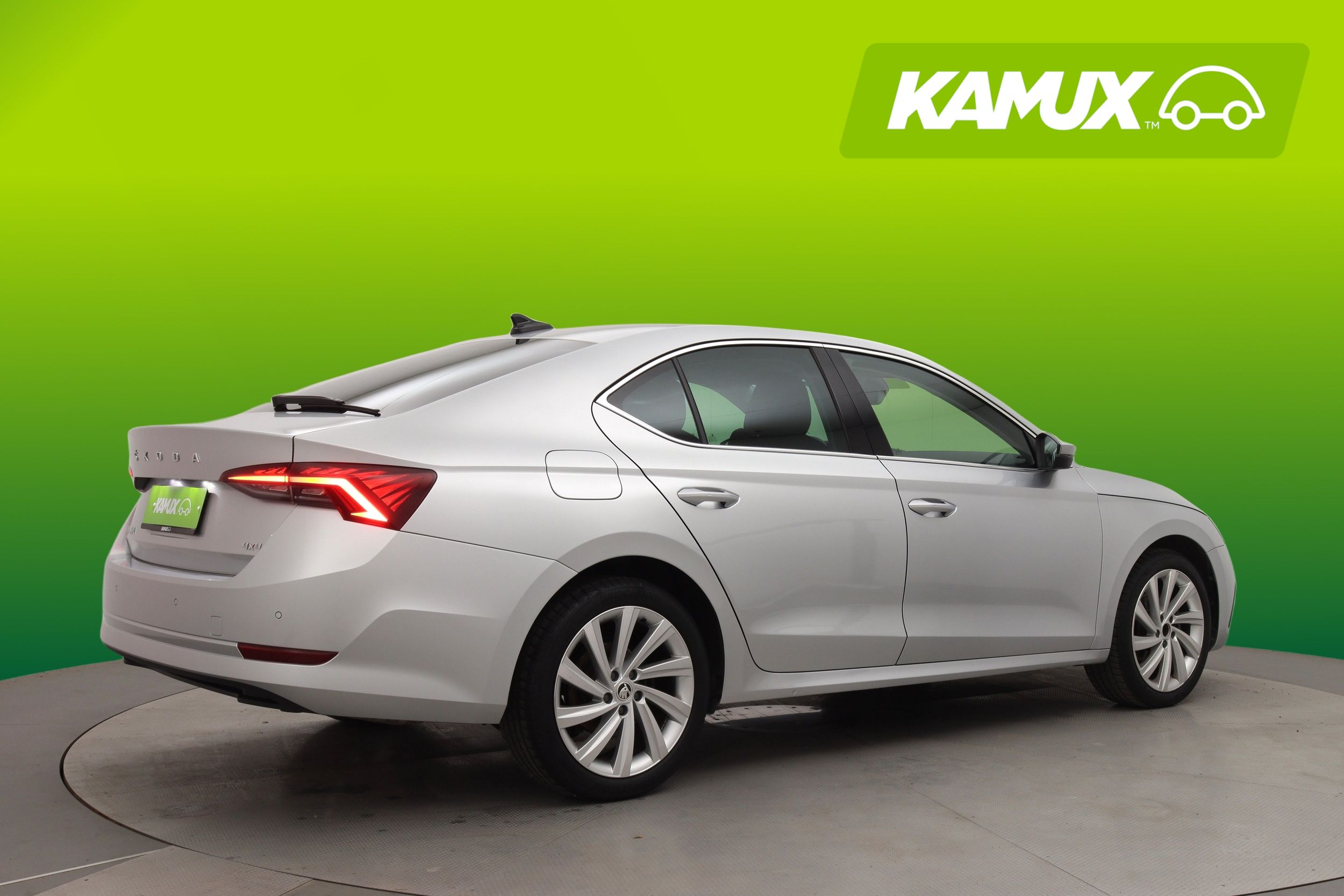 Skoda Octavia 2023, photo 2/25