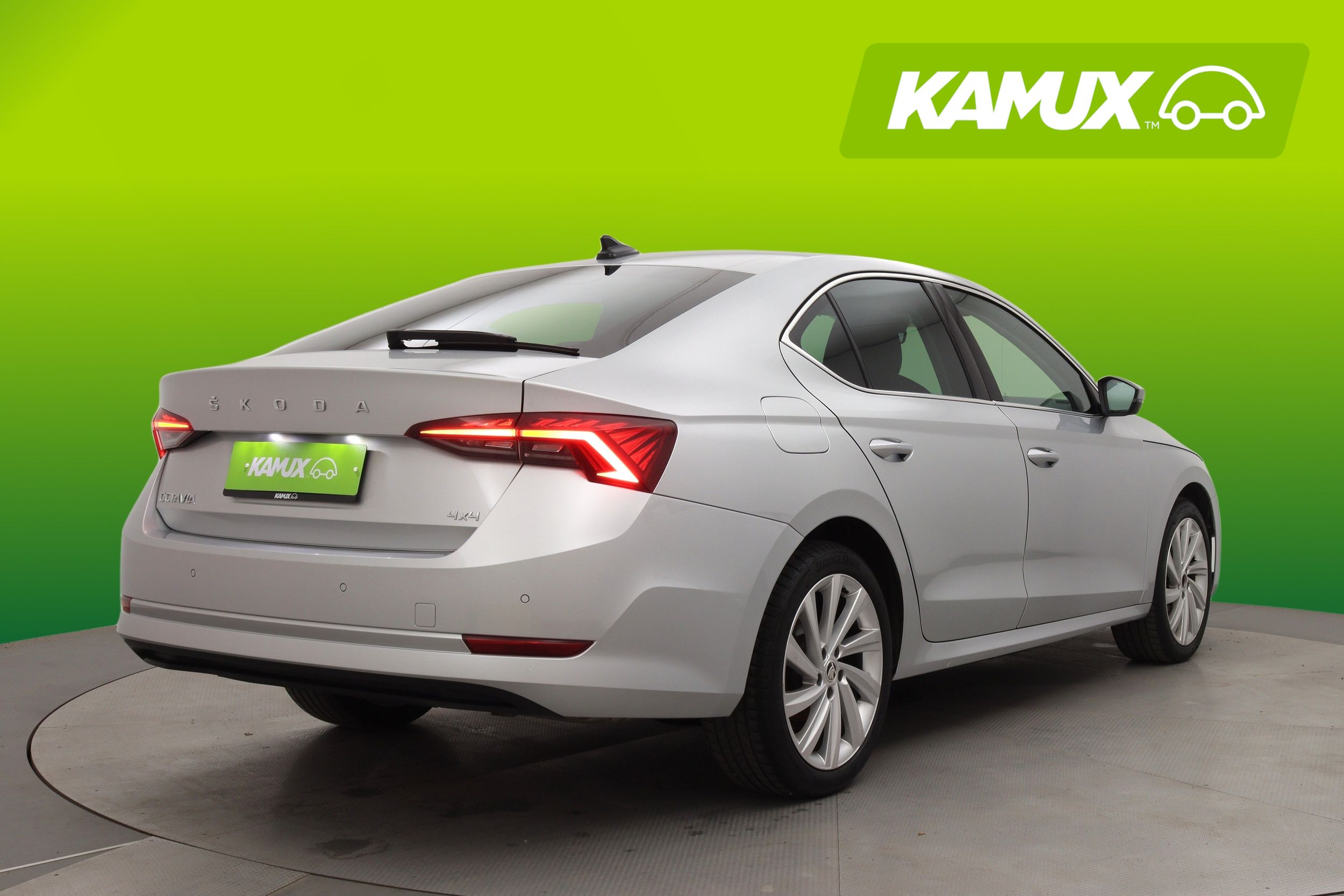 Skoda Octavia 2023, photo 3/25