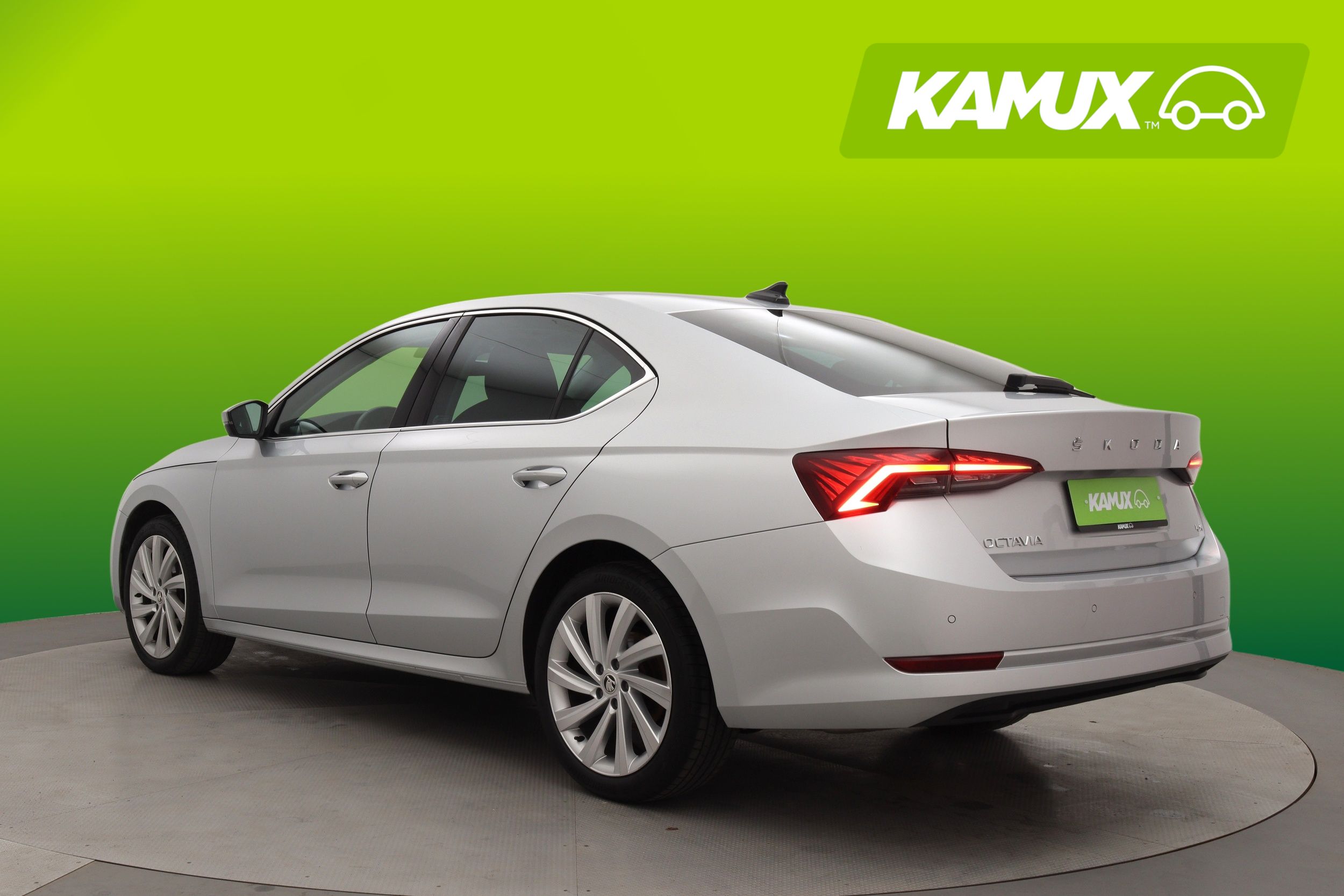Skoda Octavia 2023, photo 4/25