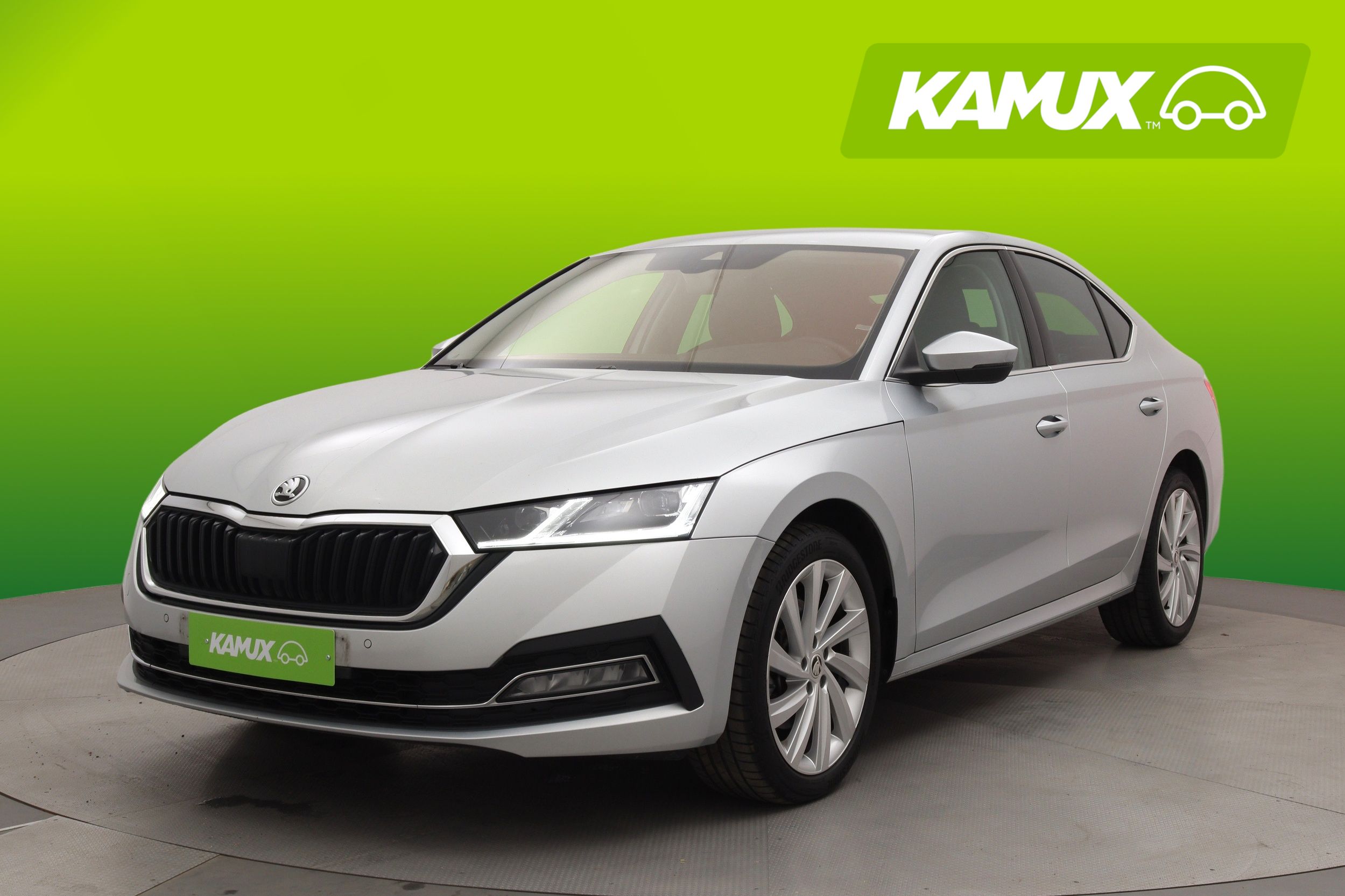 Skoda Octavia 2023, photo 5/25
