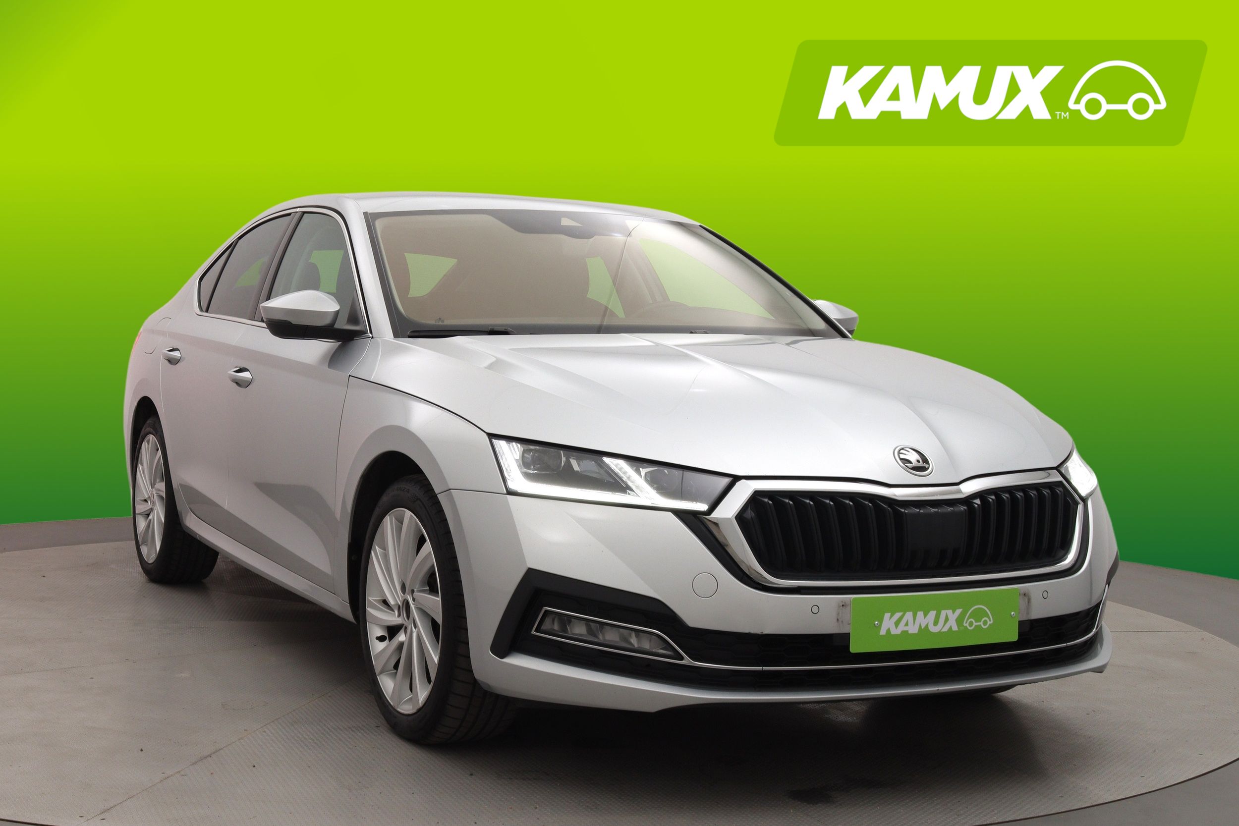 Skoda Octavia 2023, photo 6/25