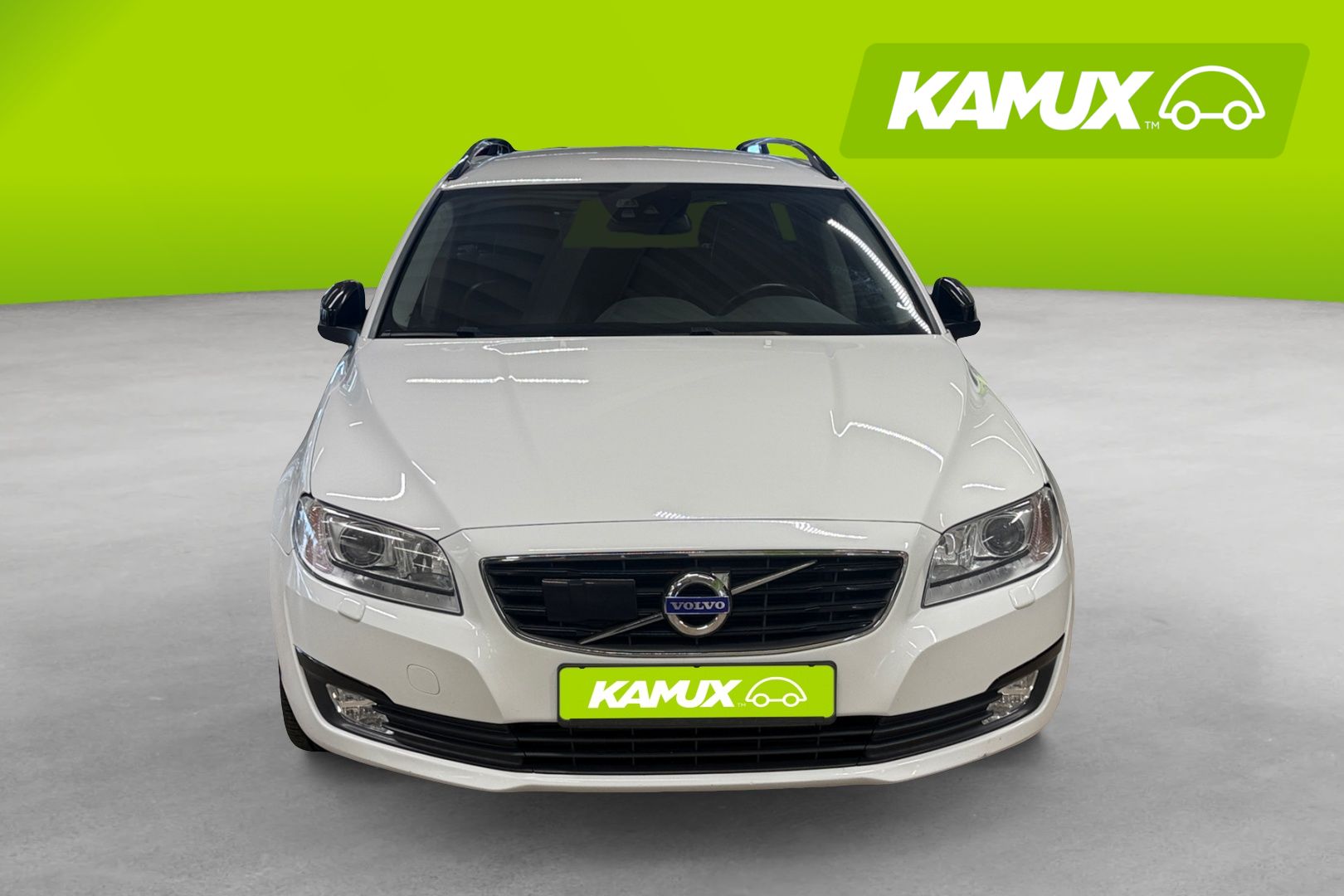 Volvo V70 D4 AWD Summun Sport 2016, bild 5/20