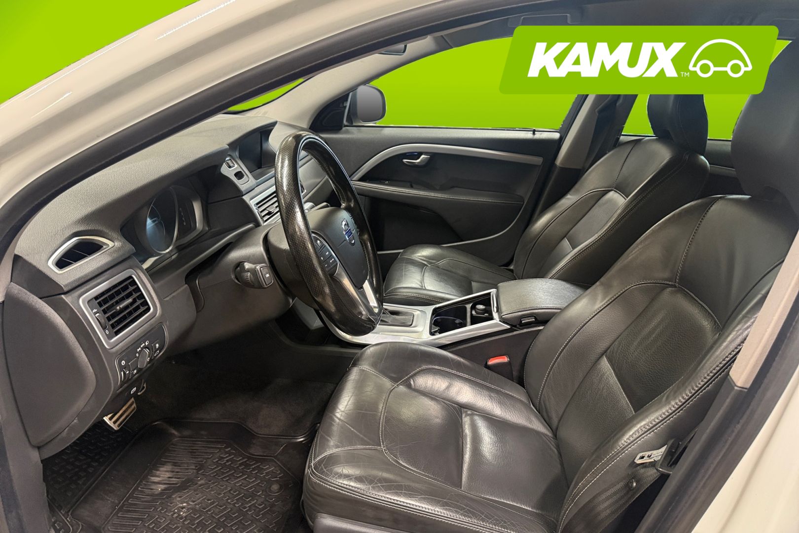 Volvo V70 D4 AWD Summun Sport 2016, bild 6/20