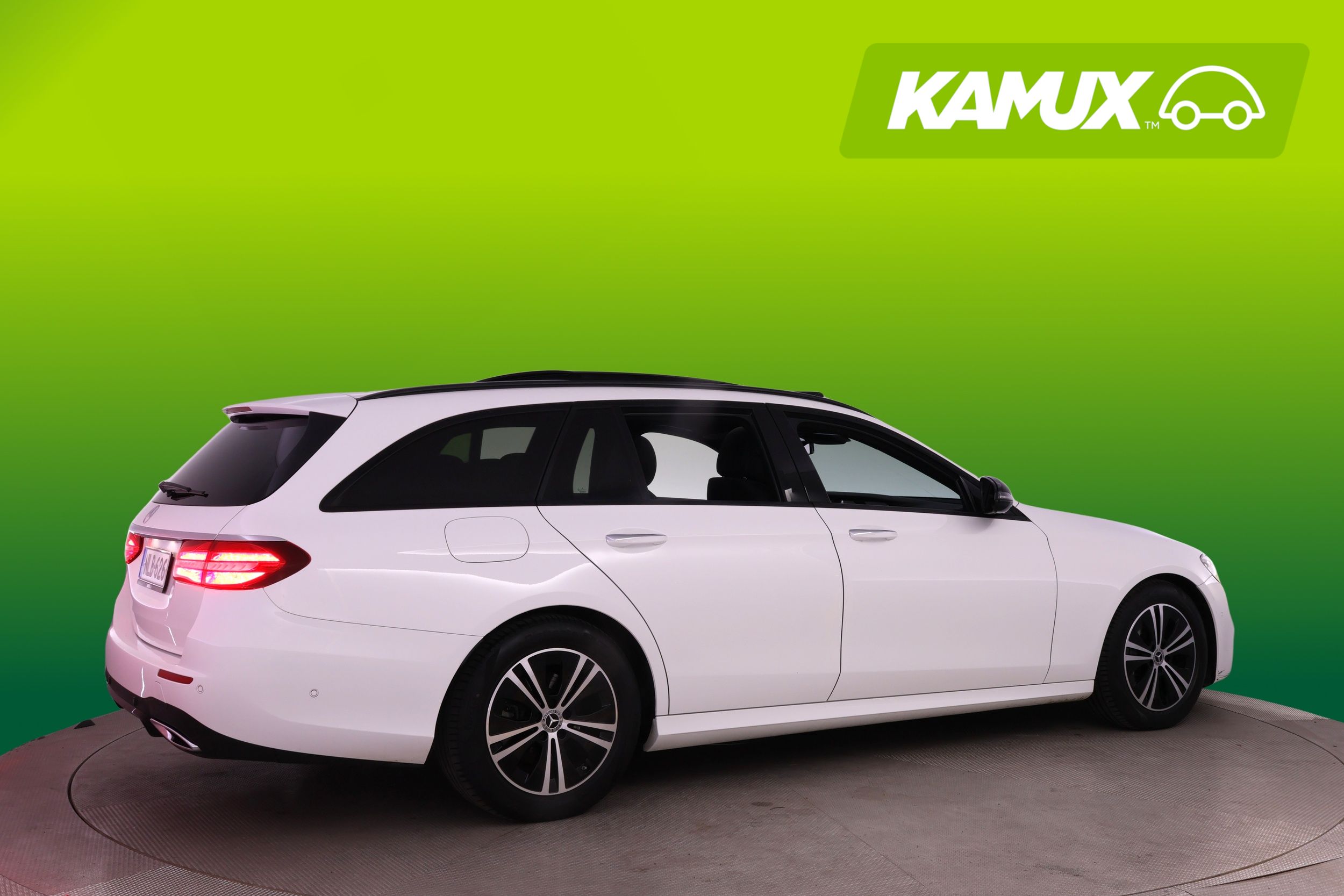 Mercedes-Benz E 2018, kuva 2/31