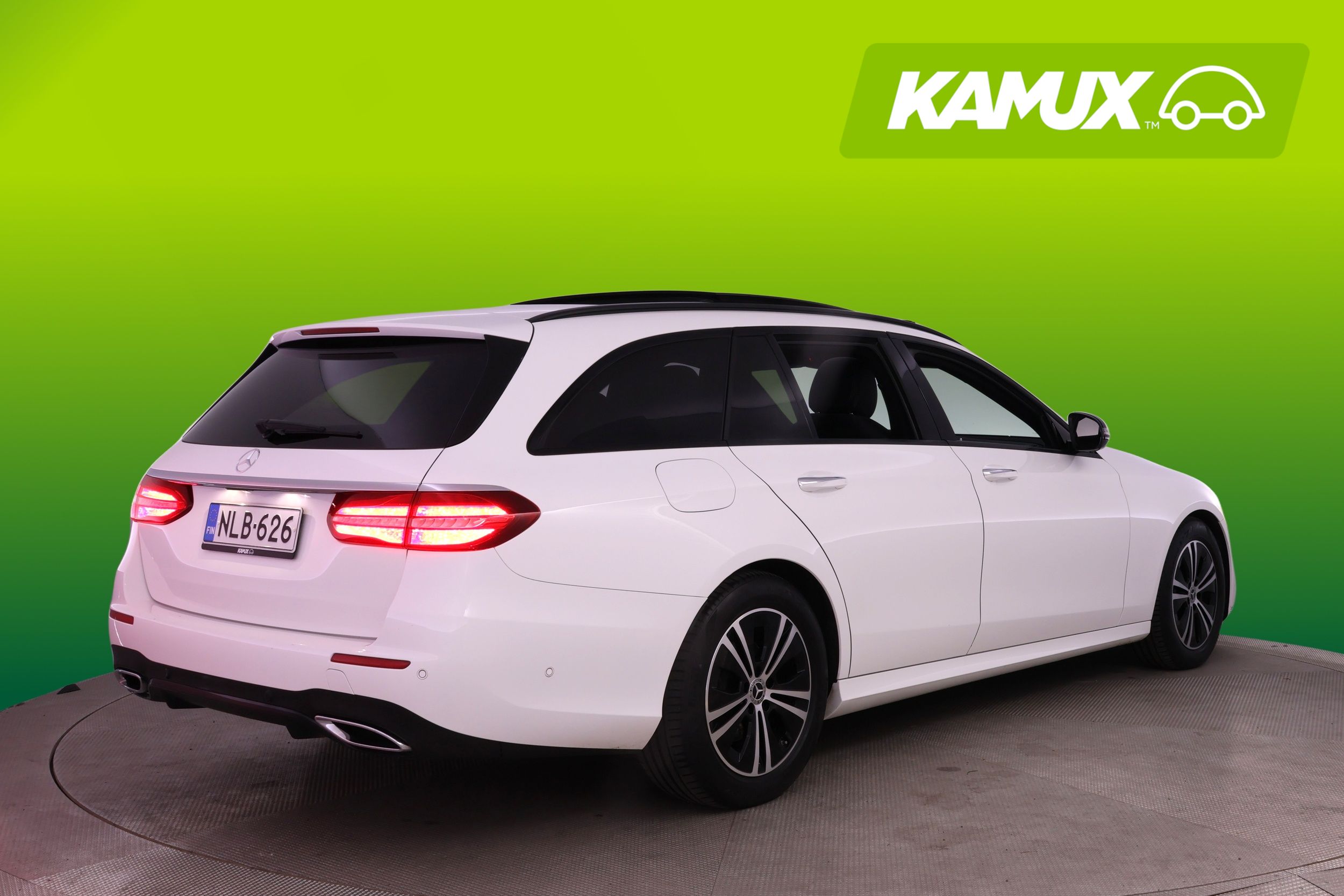 Mercedes-Benz E 2018, kuva 3/31