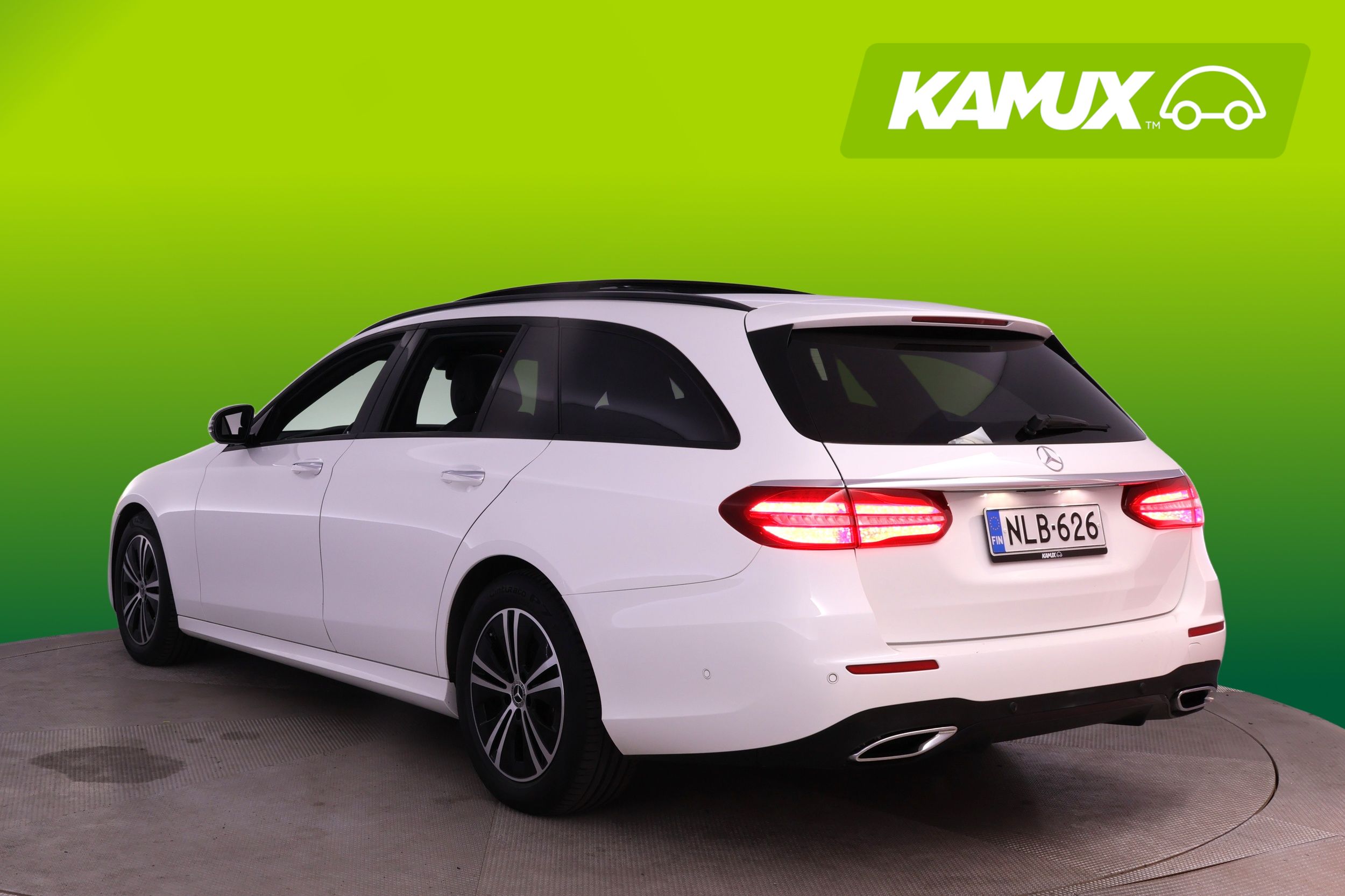 Mercedes-Benz E 2018, kuva 4/31
