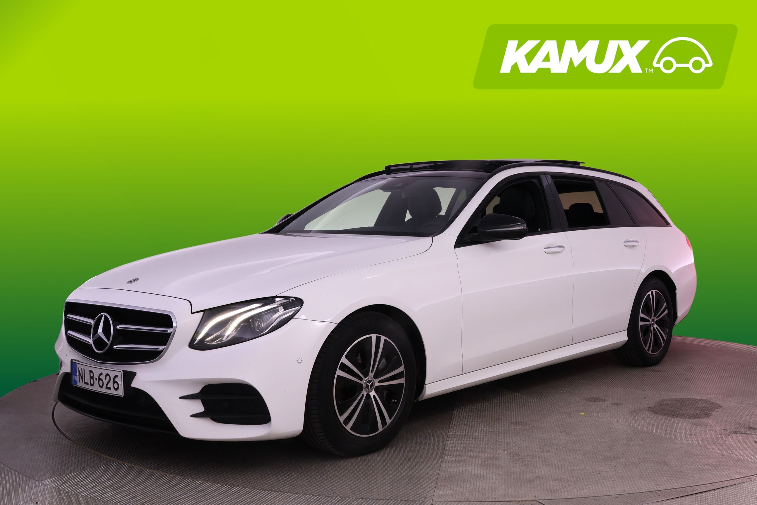 Mercedes-Benz E 2018, kuva 5/31