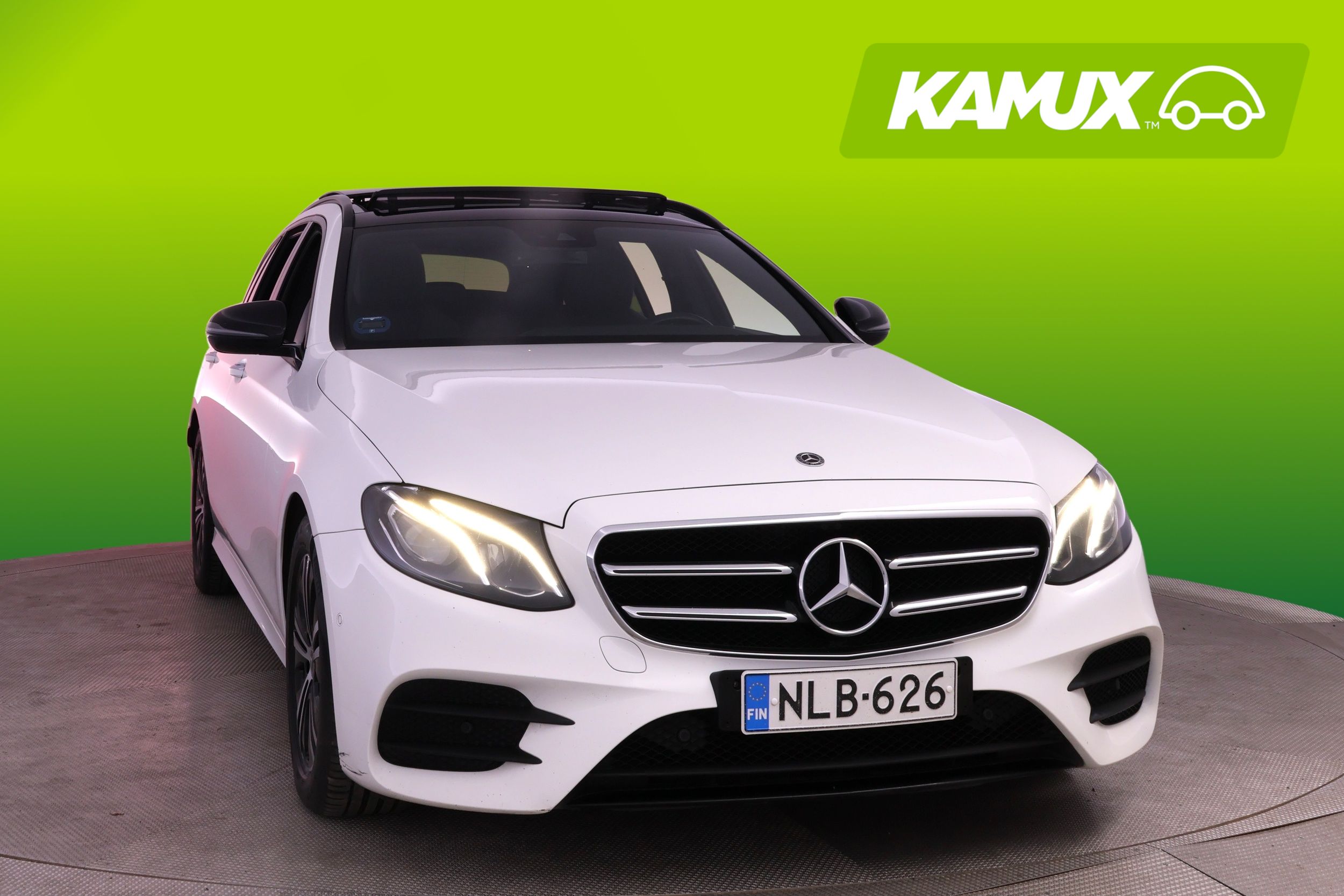 Mercedes-Benz E 2018, kuva 6/31