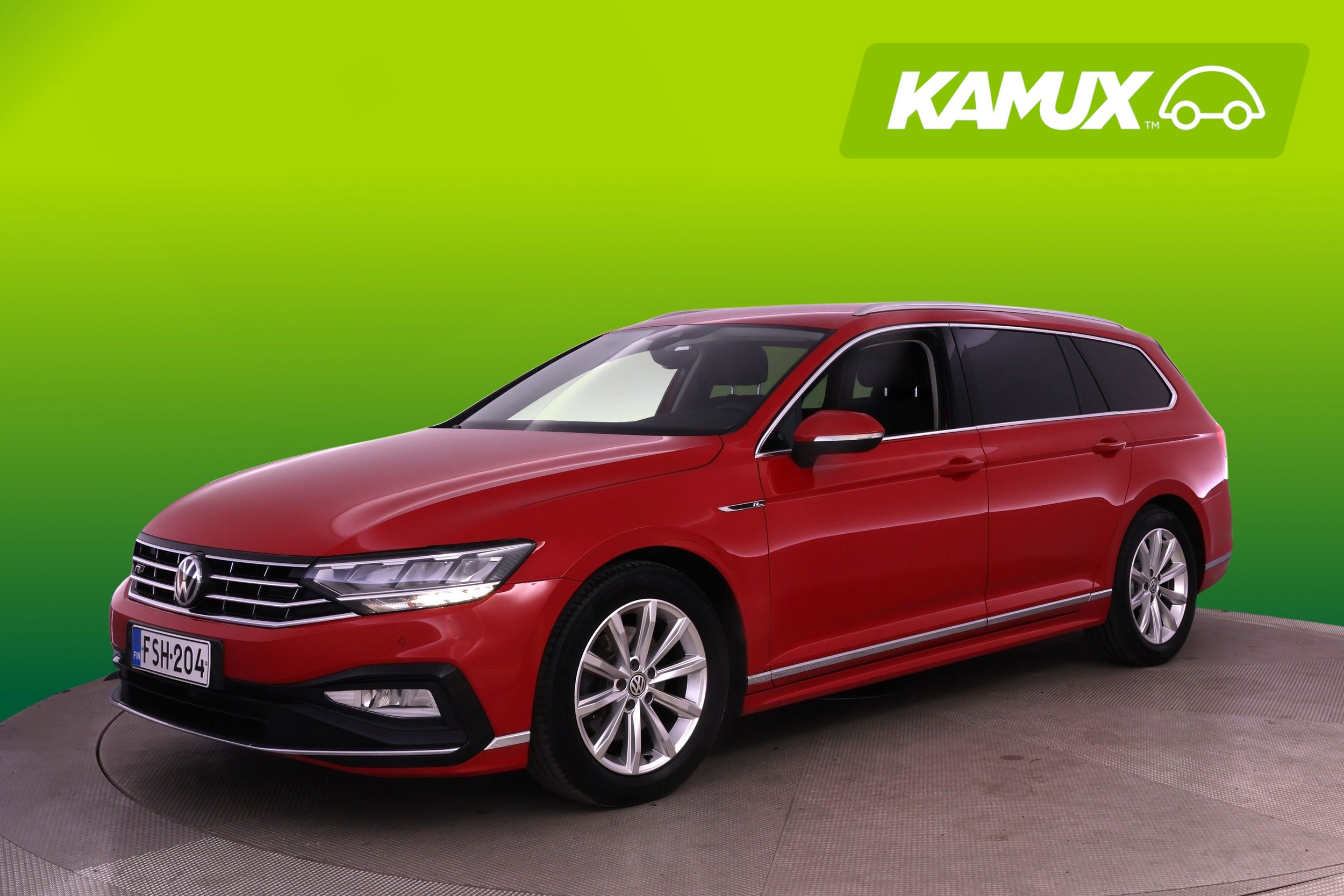 Volkswagen Passat 2020, photo 5/28
