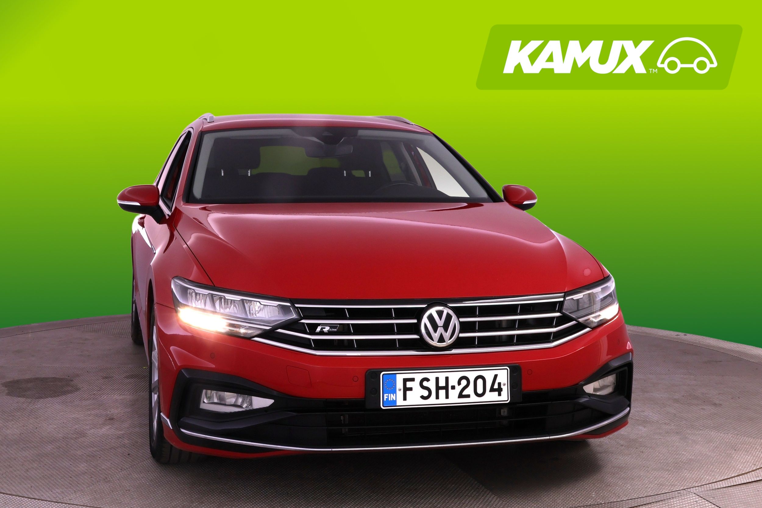 Volkswagen Passat 2020, photo 6/28