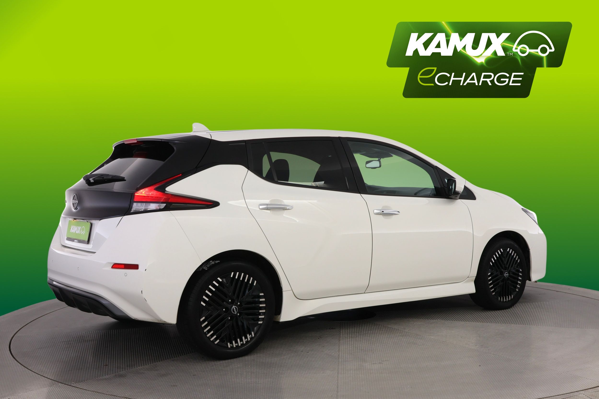 Nissan Leaf N-Connecta 2023, kuva 2/23