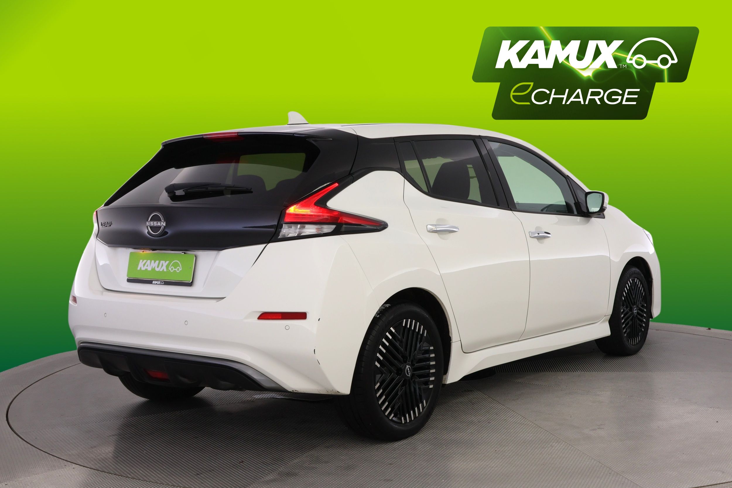 Nissan Leaf N-Connecta 2023, kuva 3/23