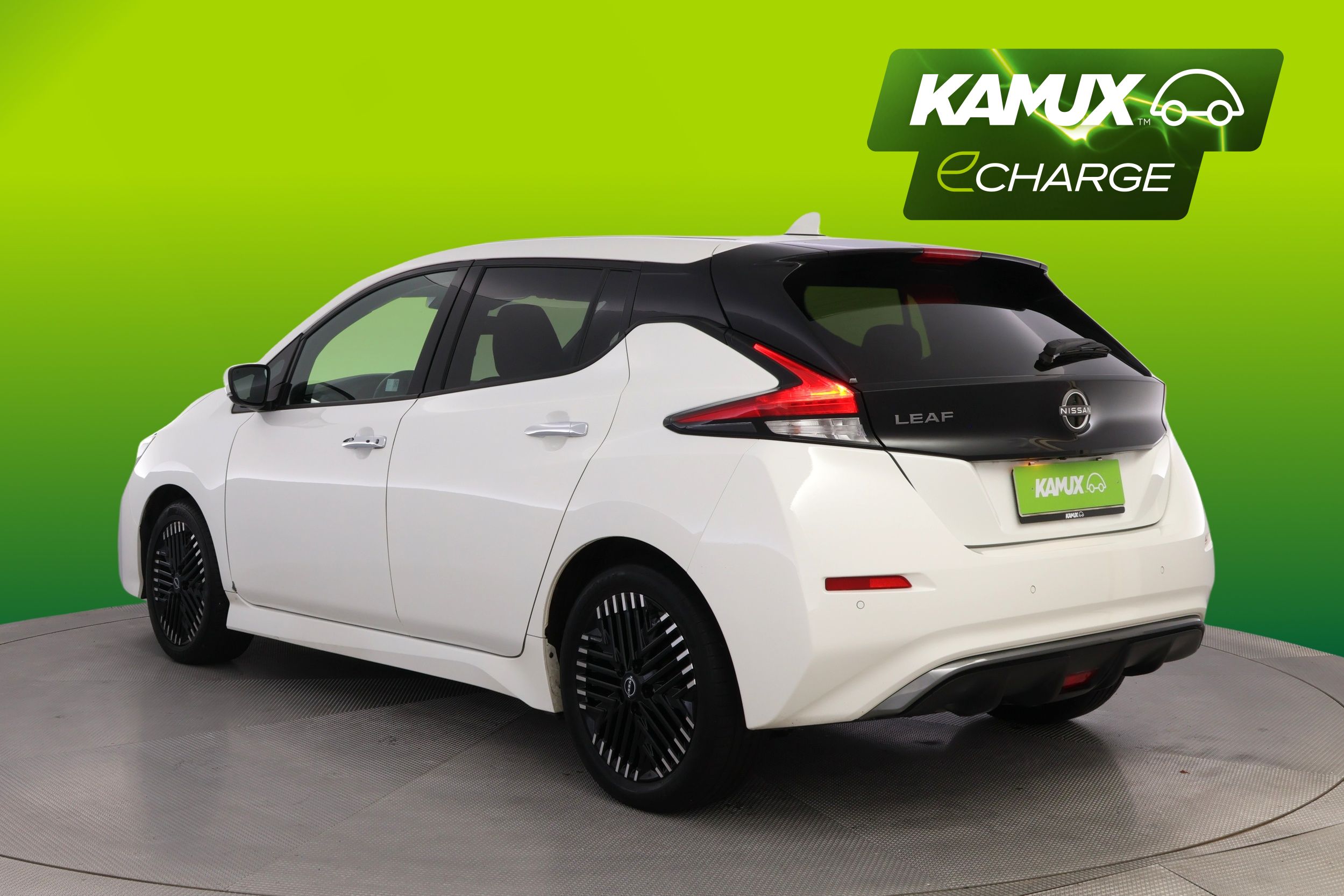 Nissan Leaf N-Connecta 2023, kuva 4/23