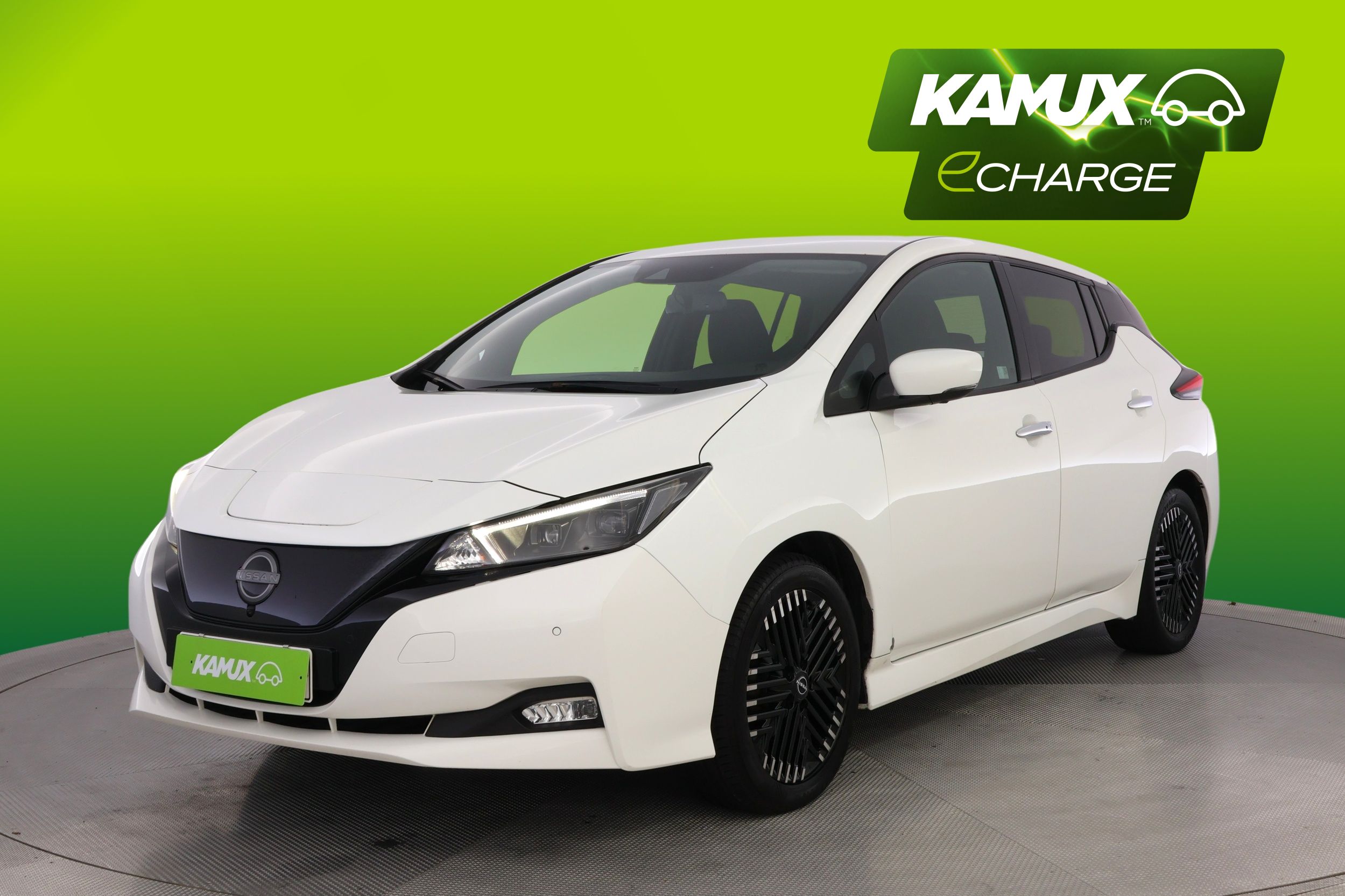 Nissan Leaf N-Connecta 2023, kuva 5/23
