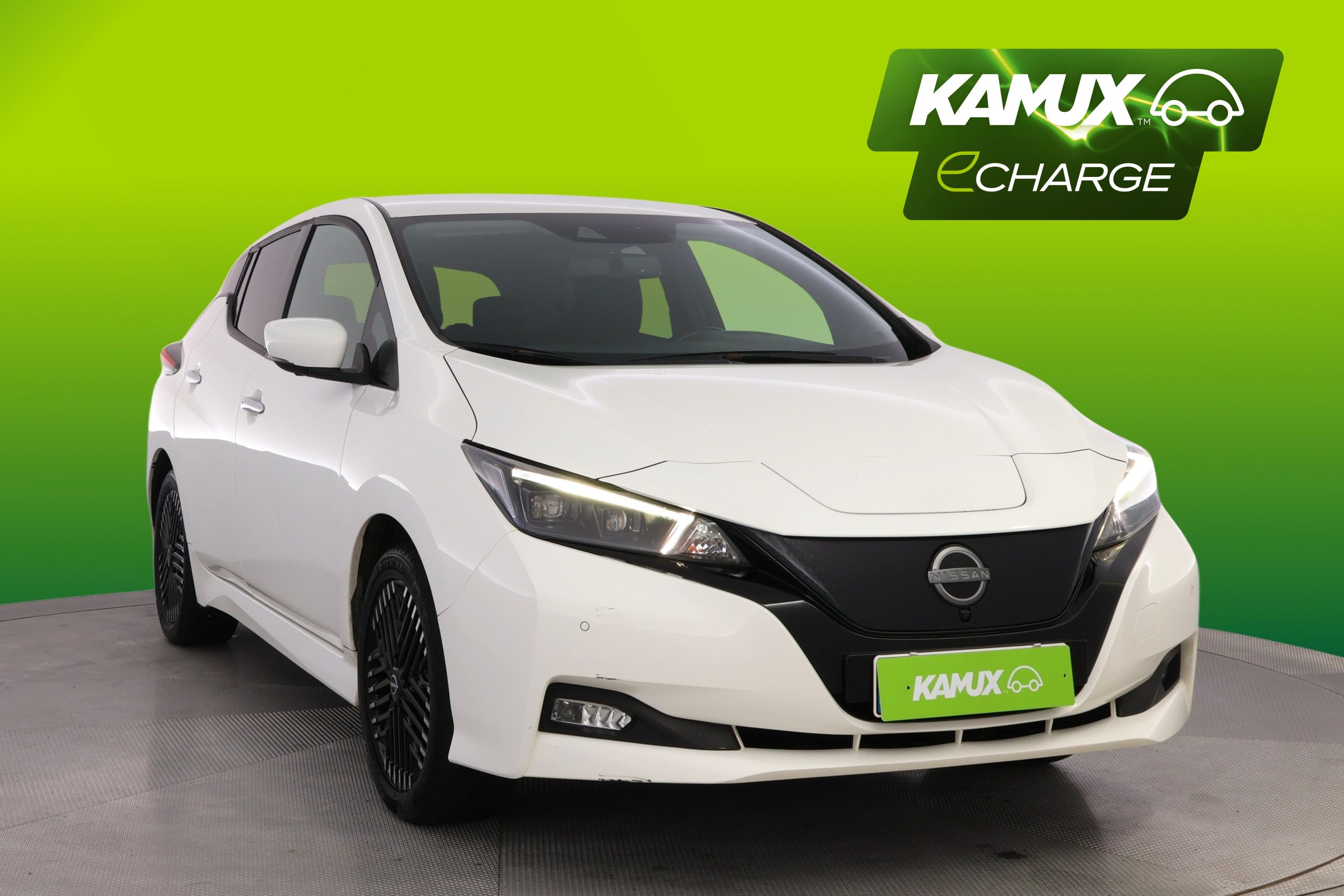 Nissan Leaf N-Connecta 2023, kuva 6/23