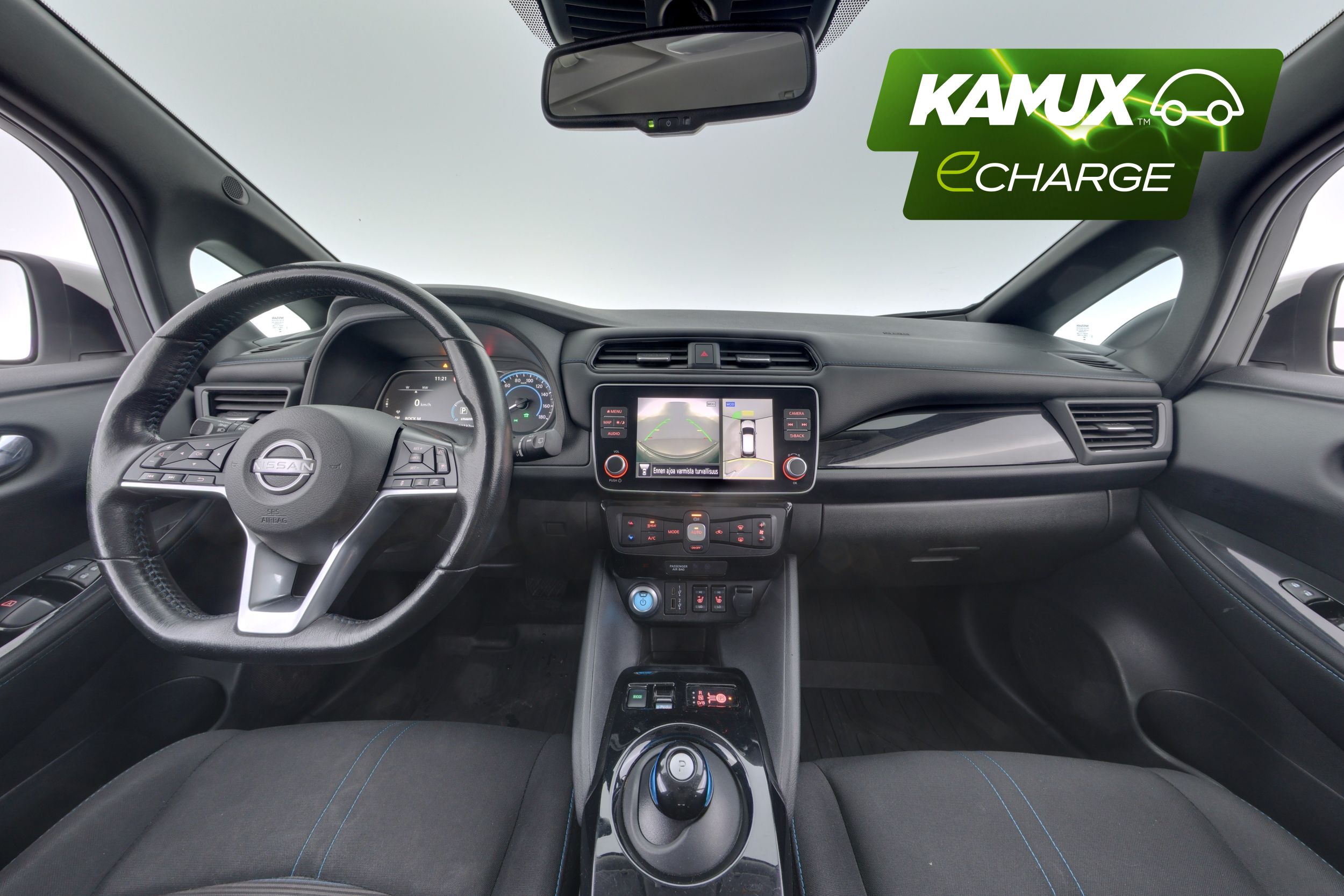 Nissan Leaf N-Connecta 2023, kuva 7/23