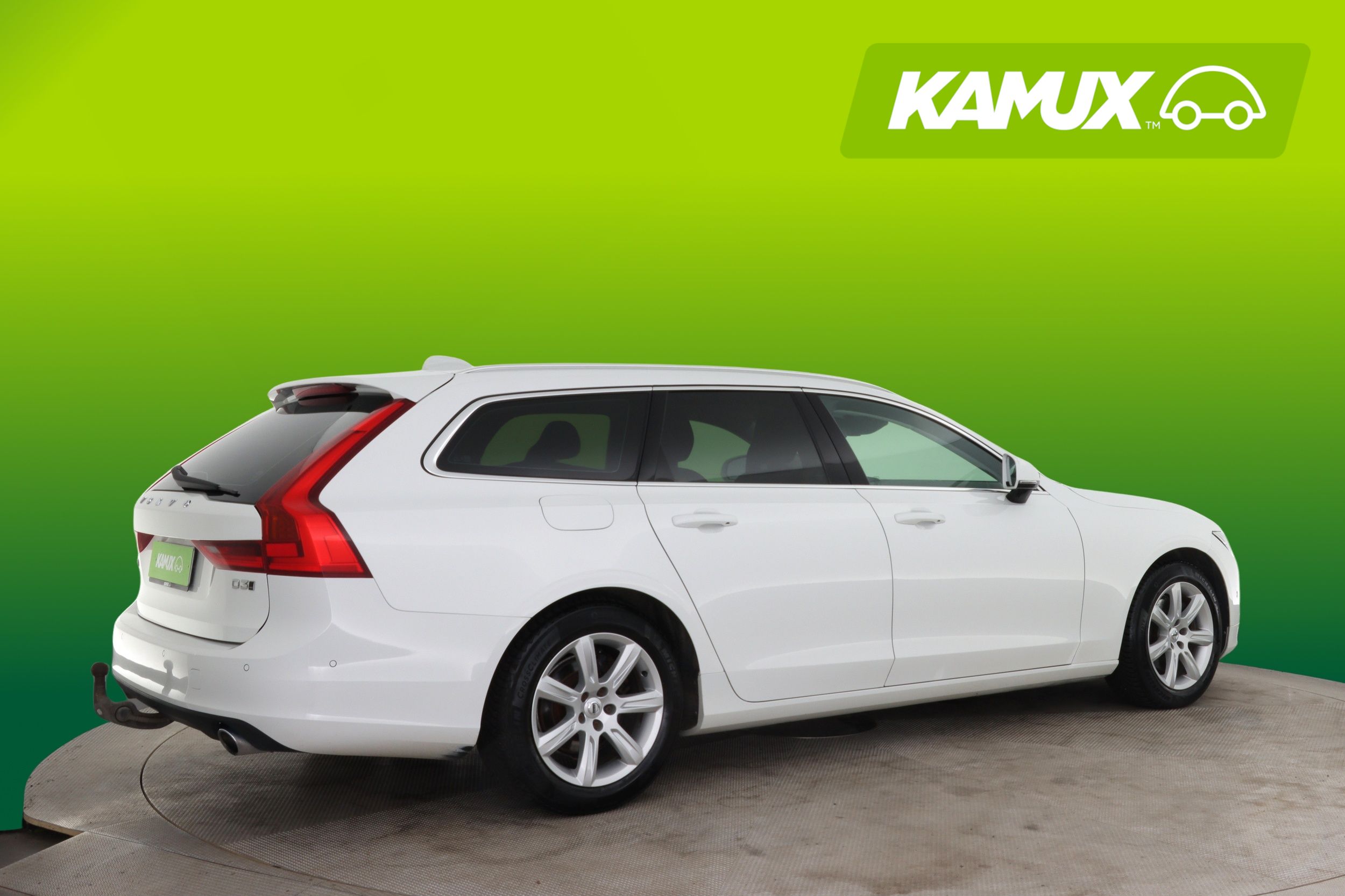 Volvo V90 D3 AWD Business aut 2016, kuva 2/32