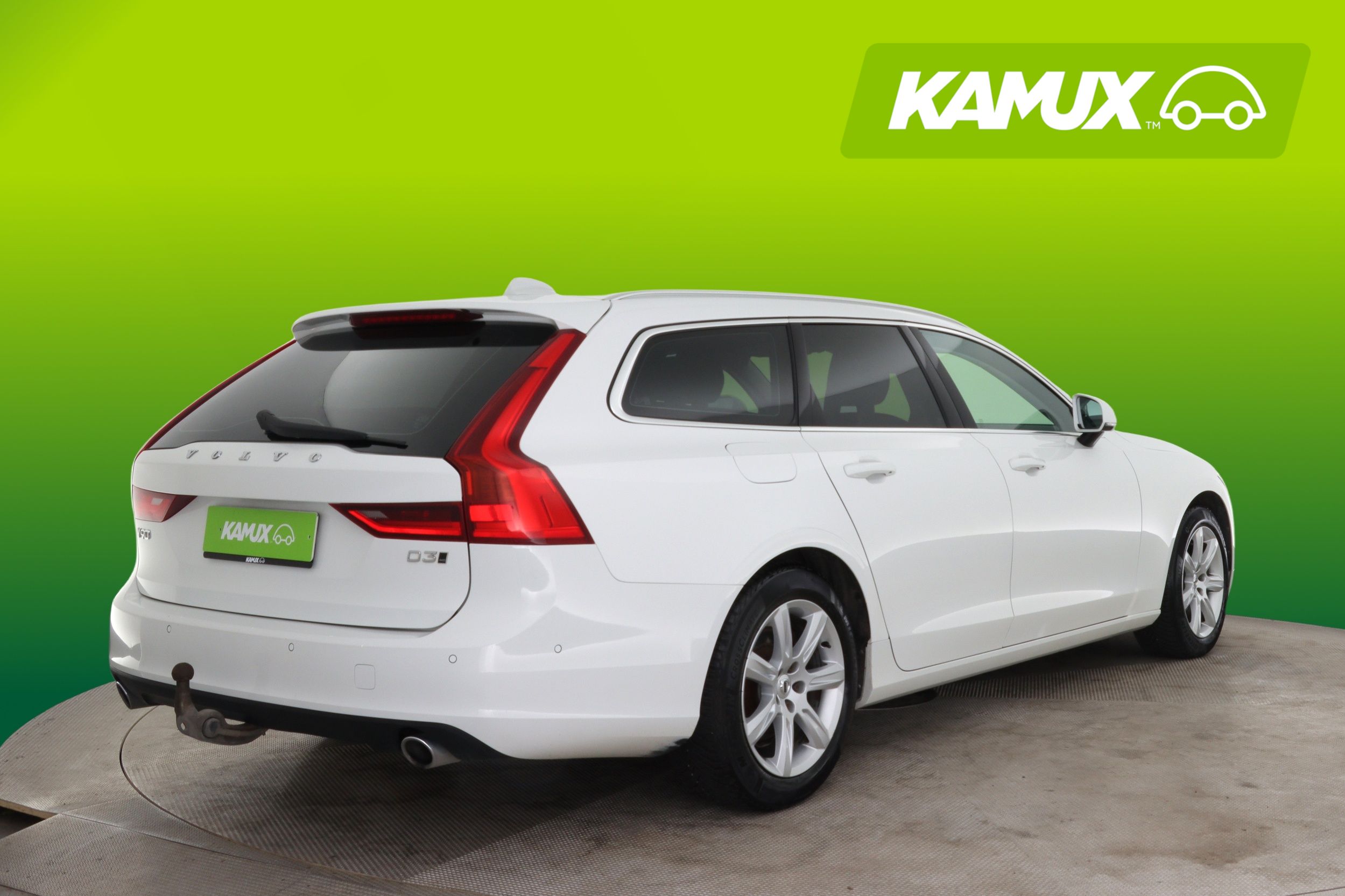 Volvo V90 D3 AWD Business aut 2016, kuva 3/32