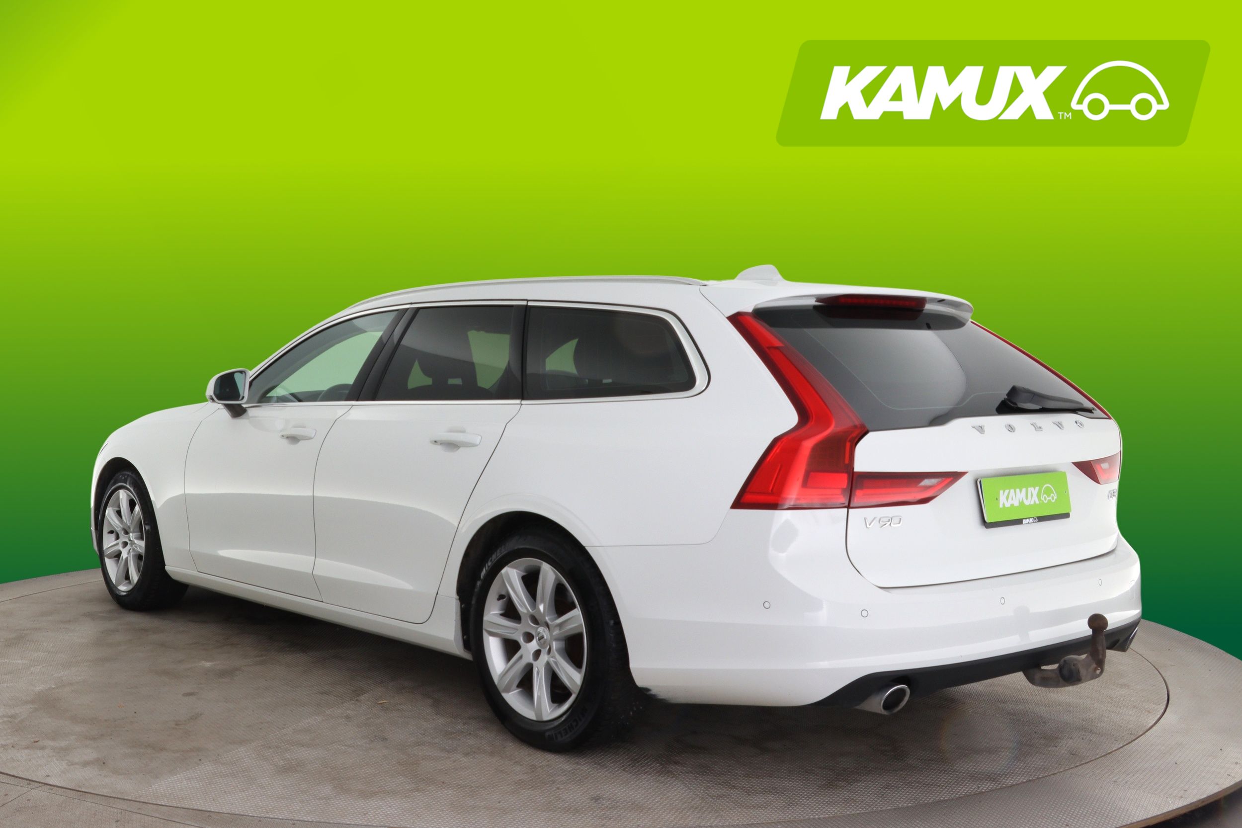 Volvo V90 D3 AWD Business aut 2016, kuva 4/32