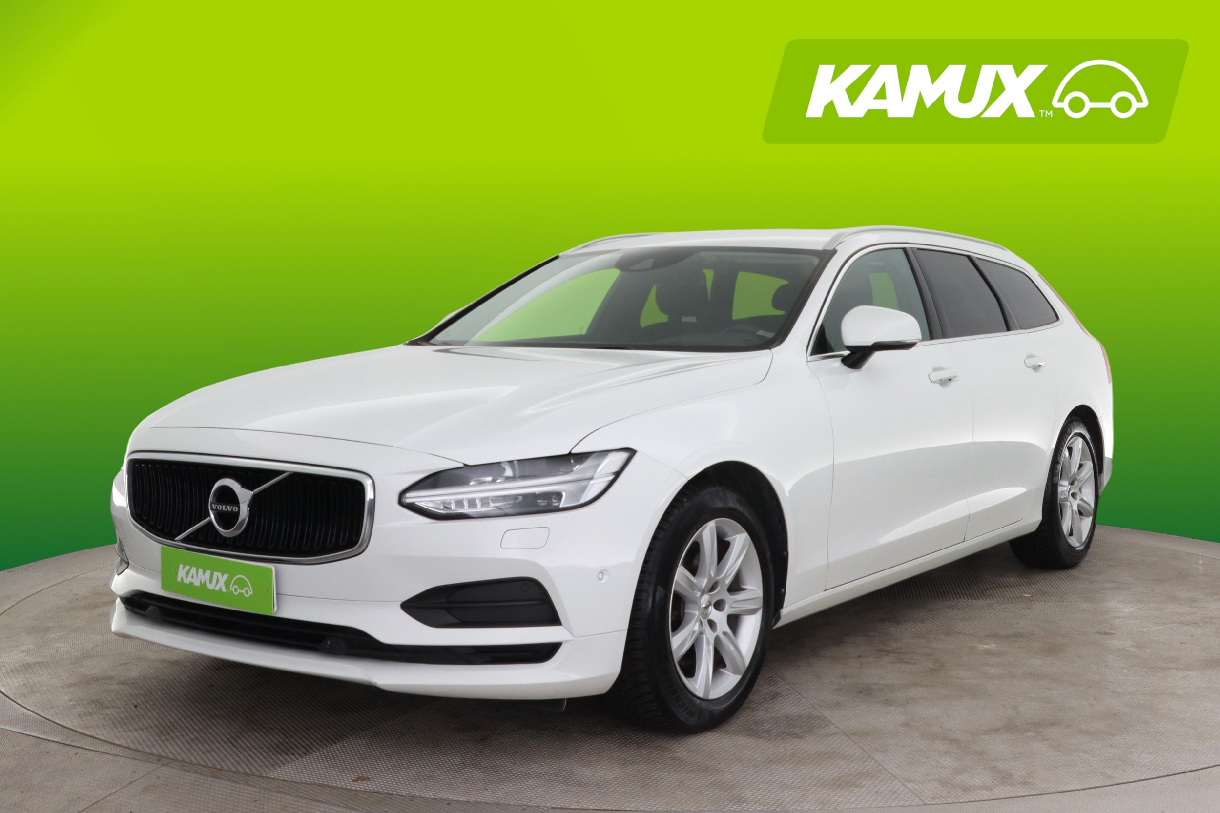 Volvo V90 D3 AWD Business aut 2016, kuva 5/32