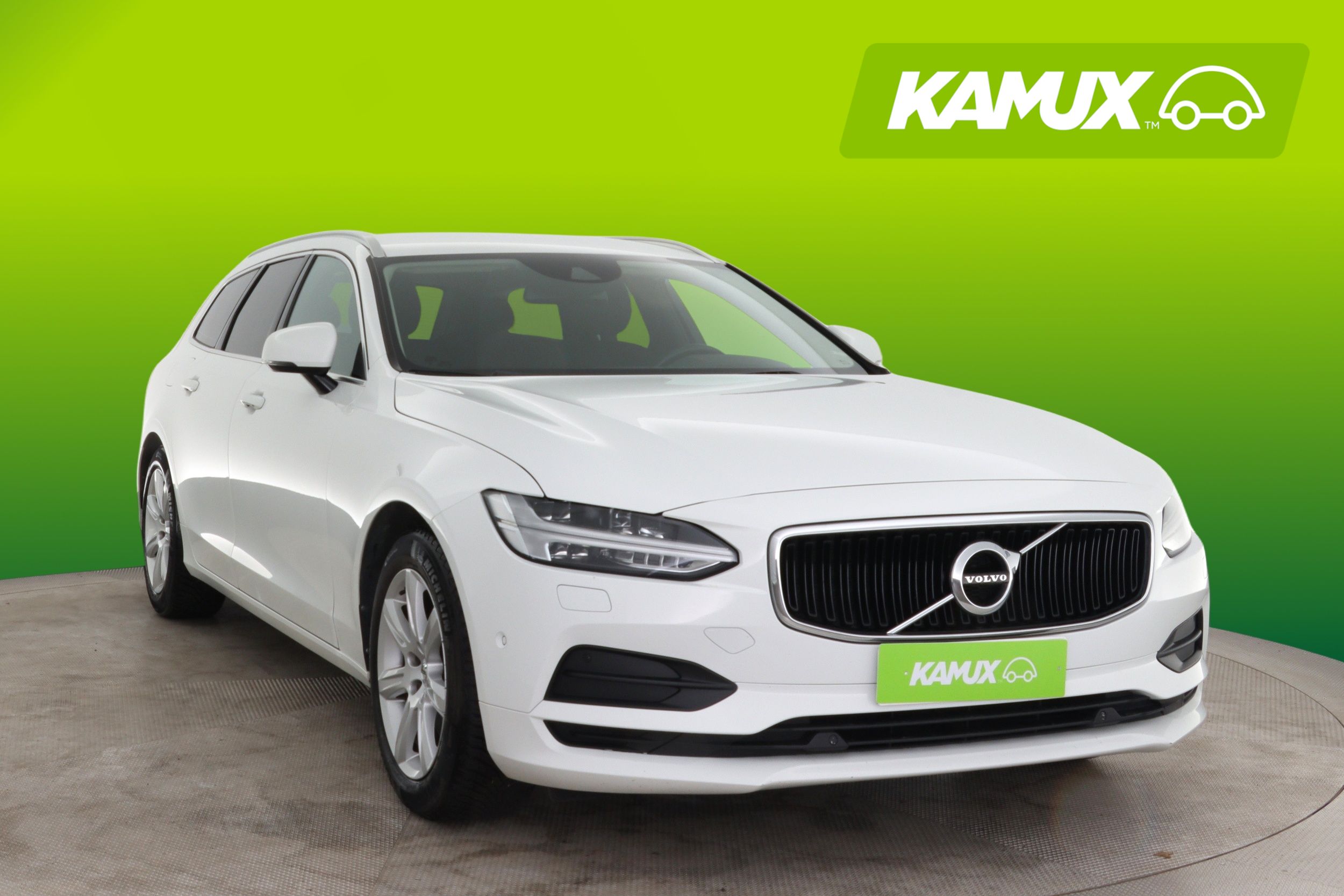 Volvo V90 D3 AWD Business aut 2016, kuva 6/32