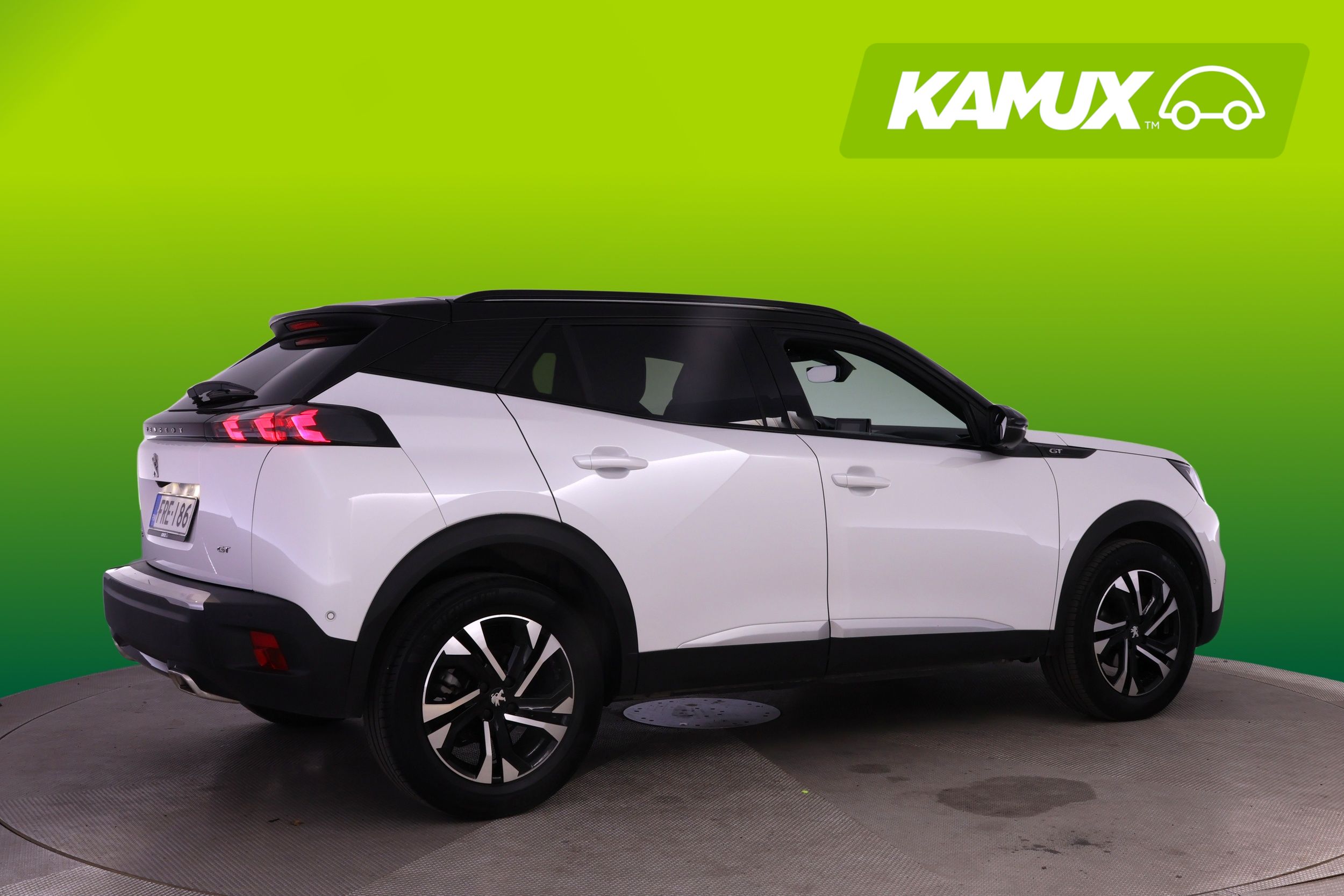 Peugeot 2008 2021, kuva 2/26