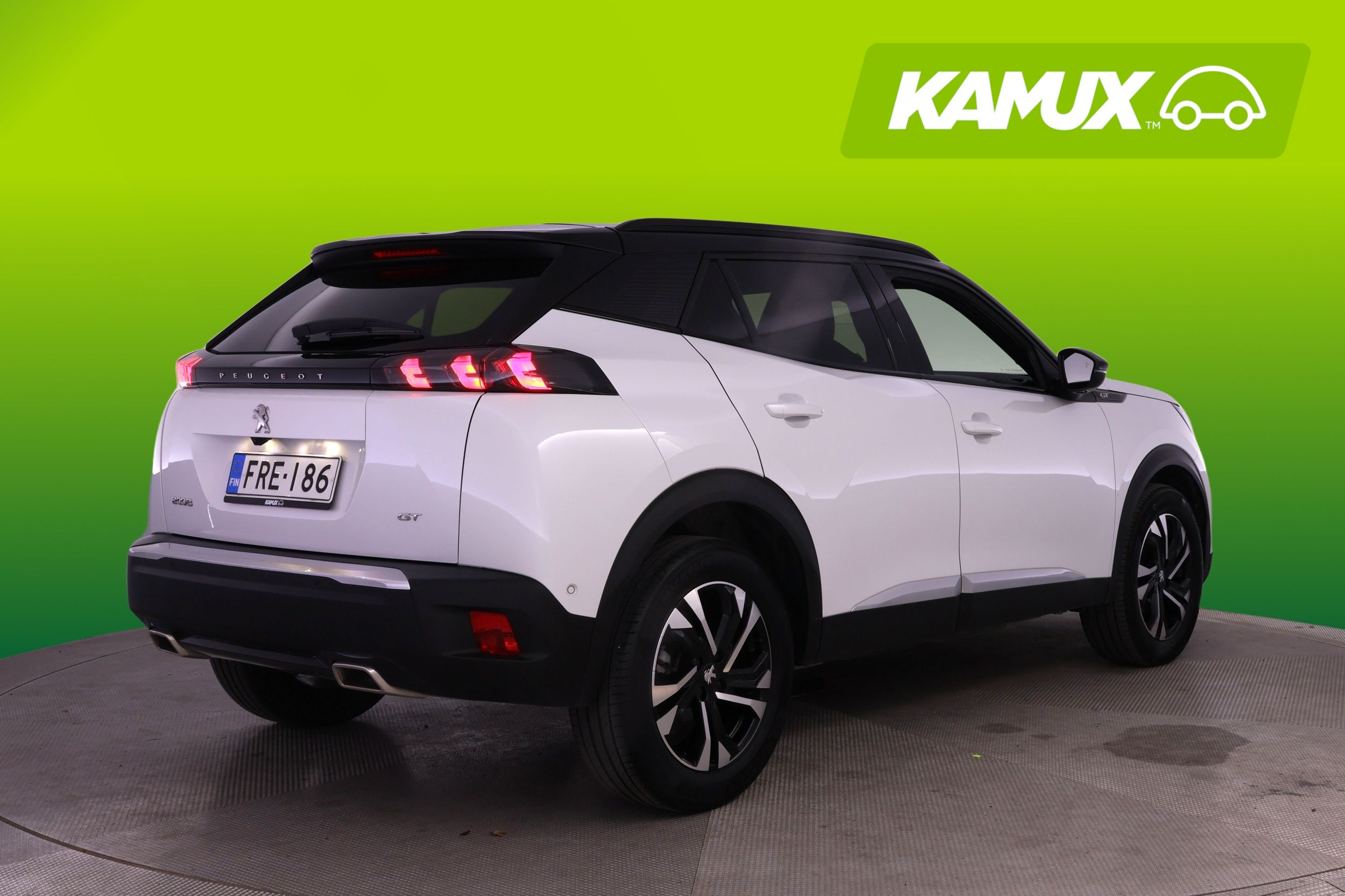 Peugeot 2008 2021, kuva 3/26