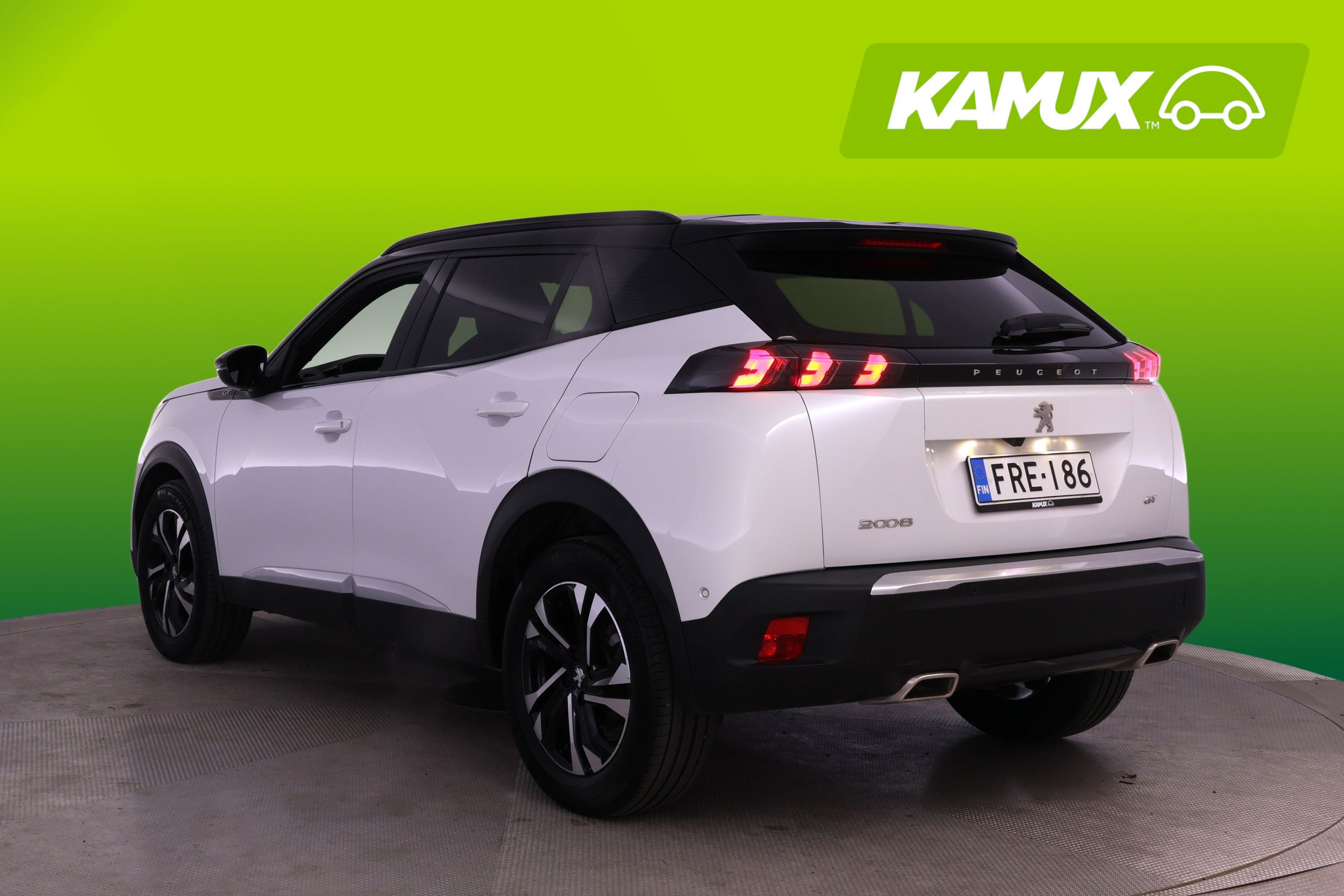 Peugeot 2008 2021, kuva 4/26