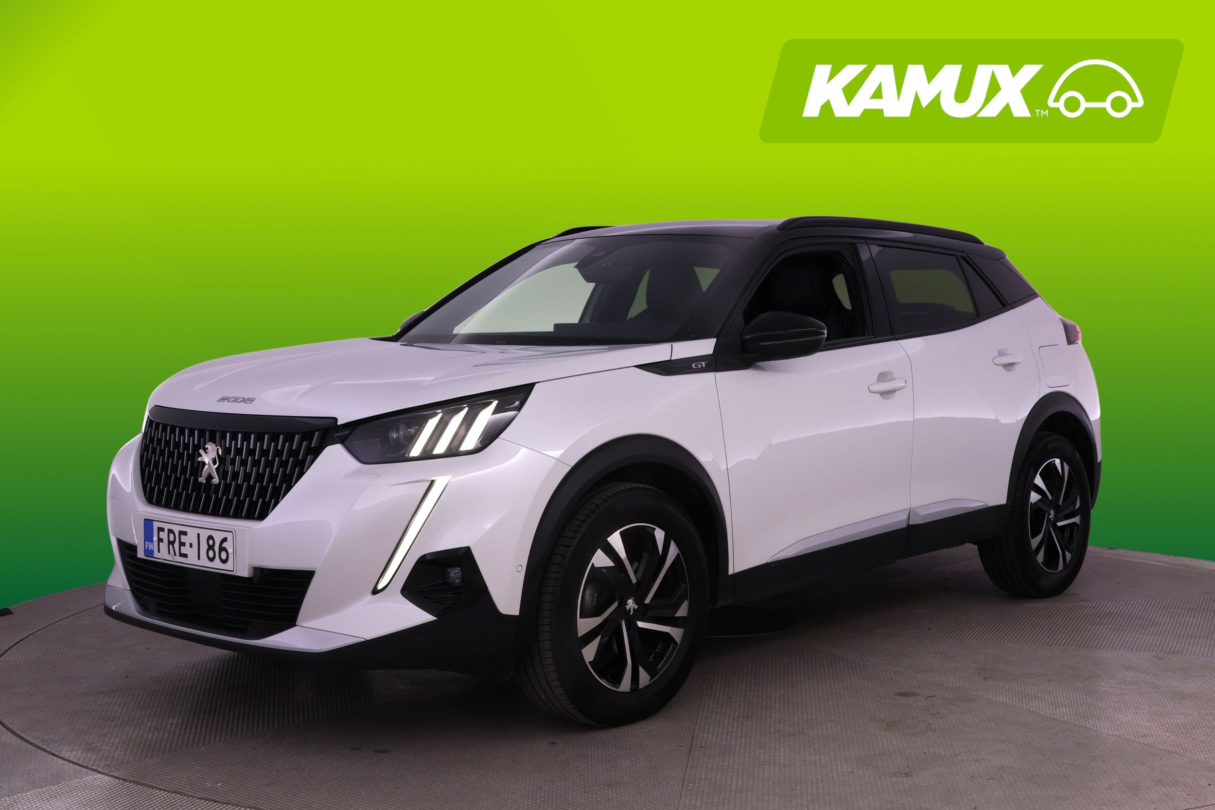 Peugeot 2008 2021, kuva 5/26