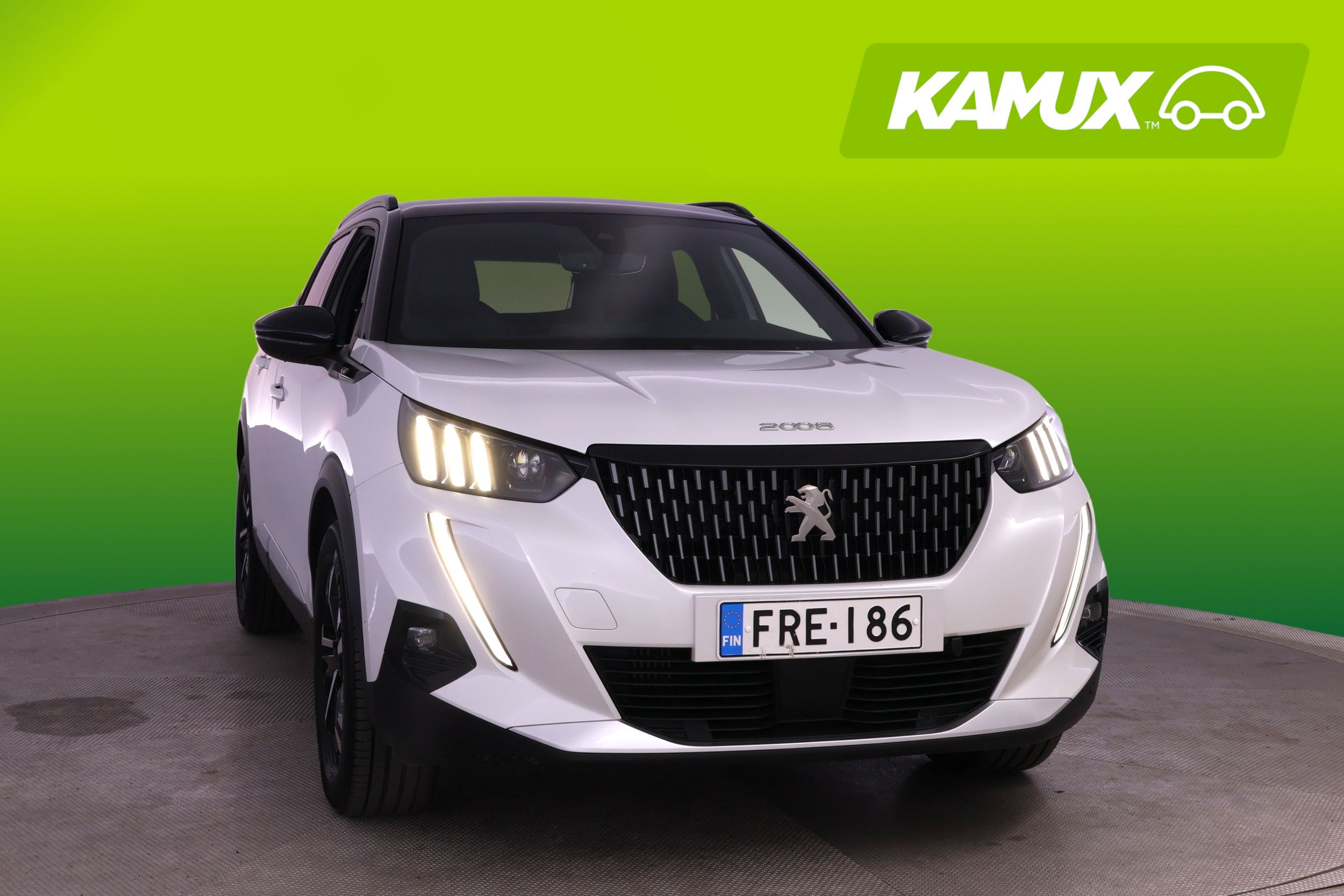 Peugeot 2008 2021, kuva 6/26