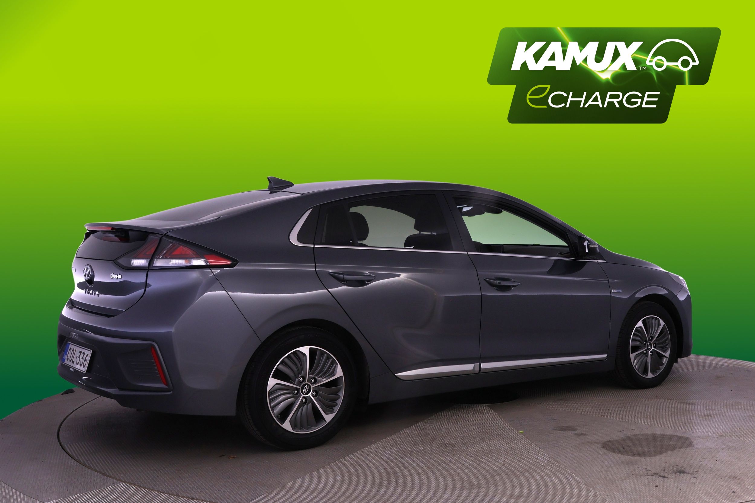 Hyundai Ioniq Plug-In 2020, kuva 2/28