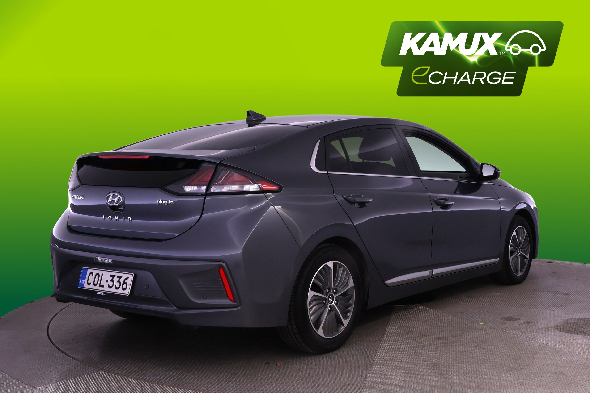 Hyundai Ioniq Plug-In 2020, kuva 3/28