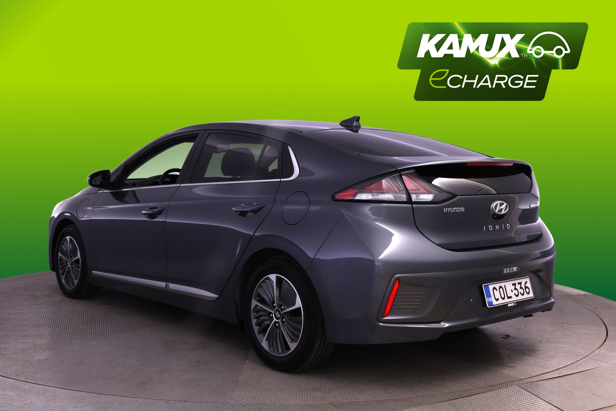 Hyundai Ioniq Plug-In 2020, kuva 4/28