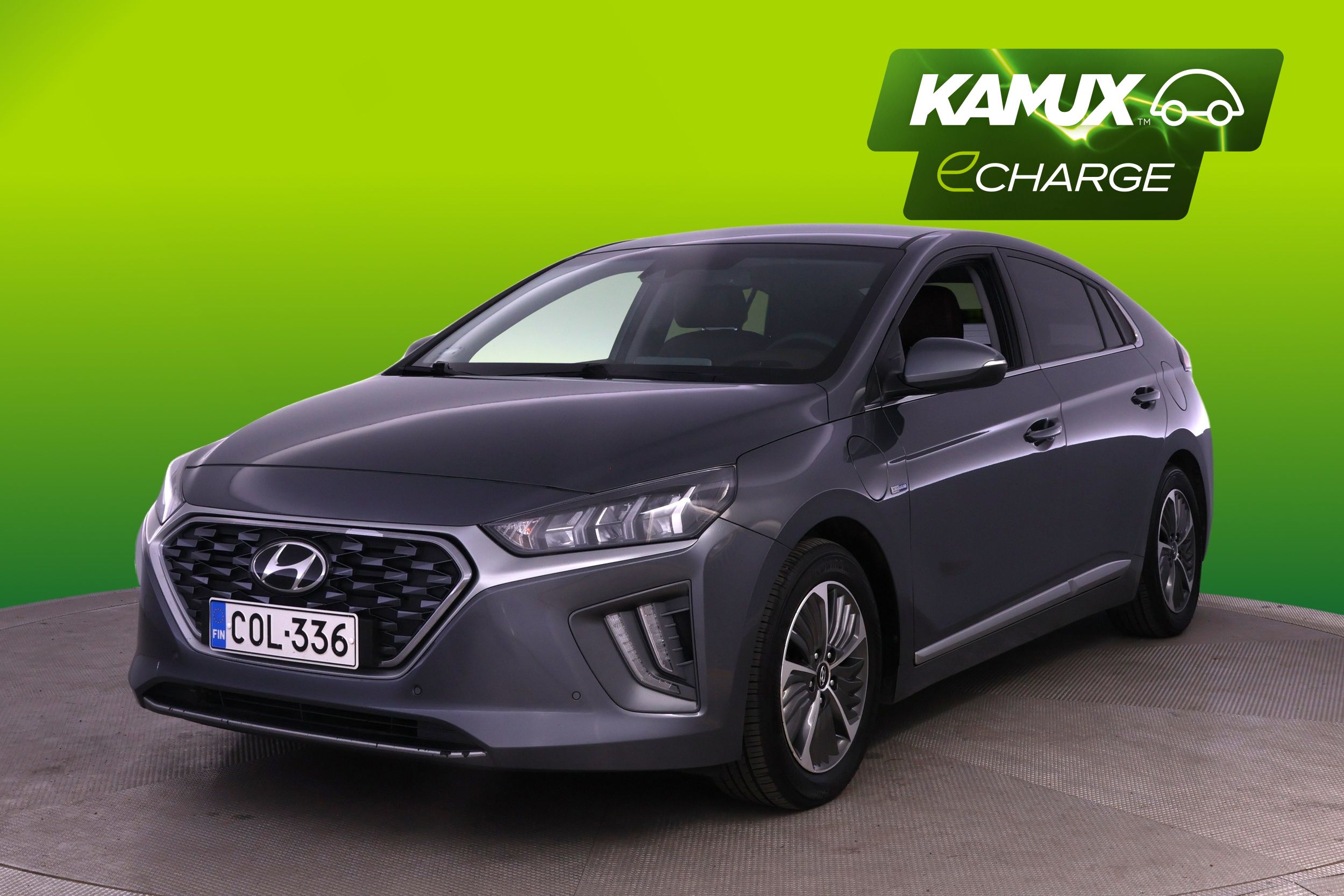 Hyundai Ioniq Plug-In 2020, kuva 5/28