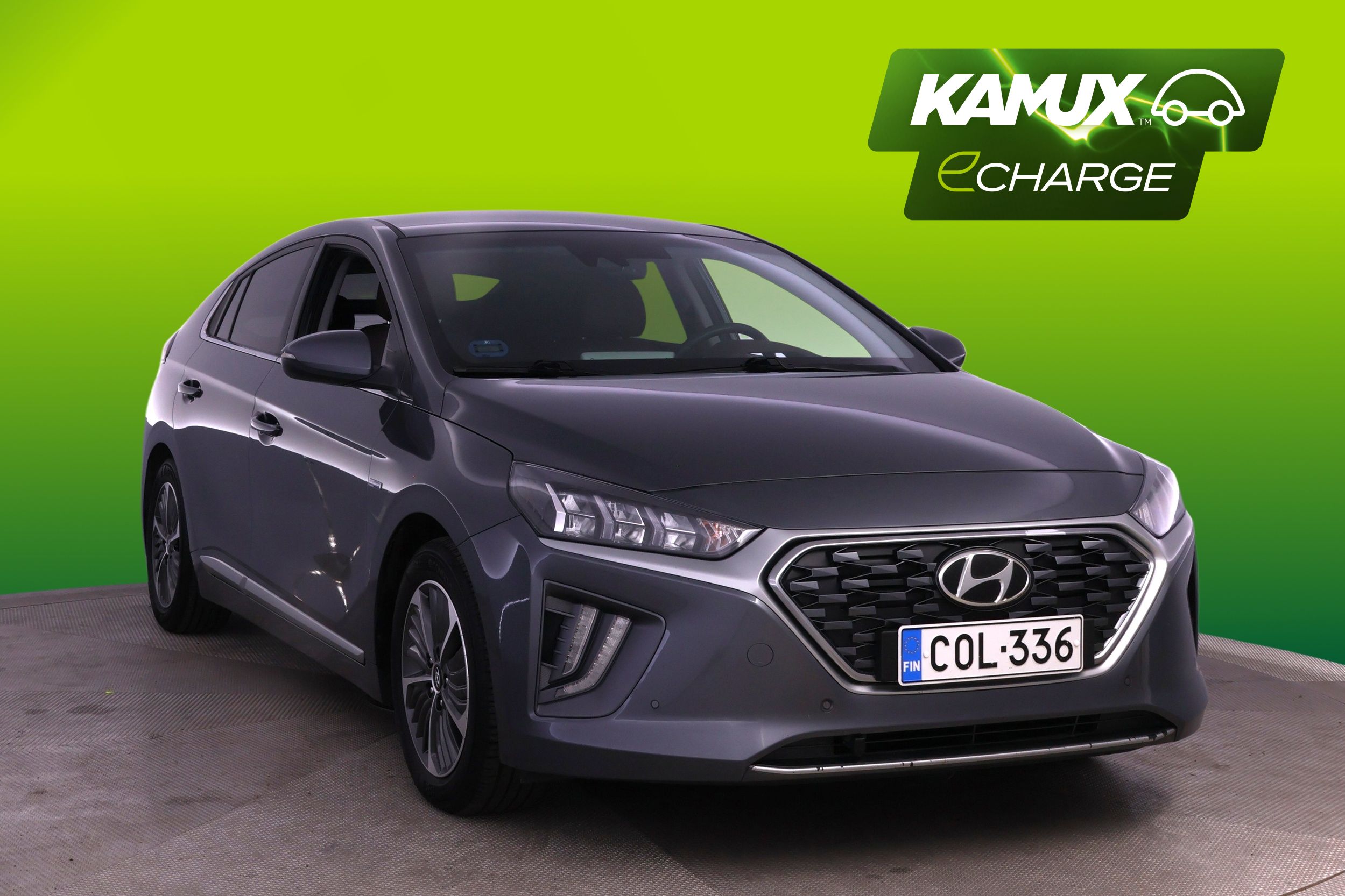 Hyundai Ioniq Plug-In 2020, kuva 6/28