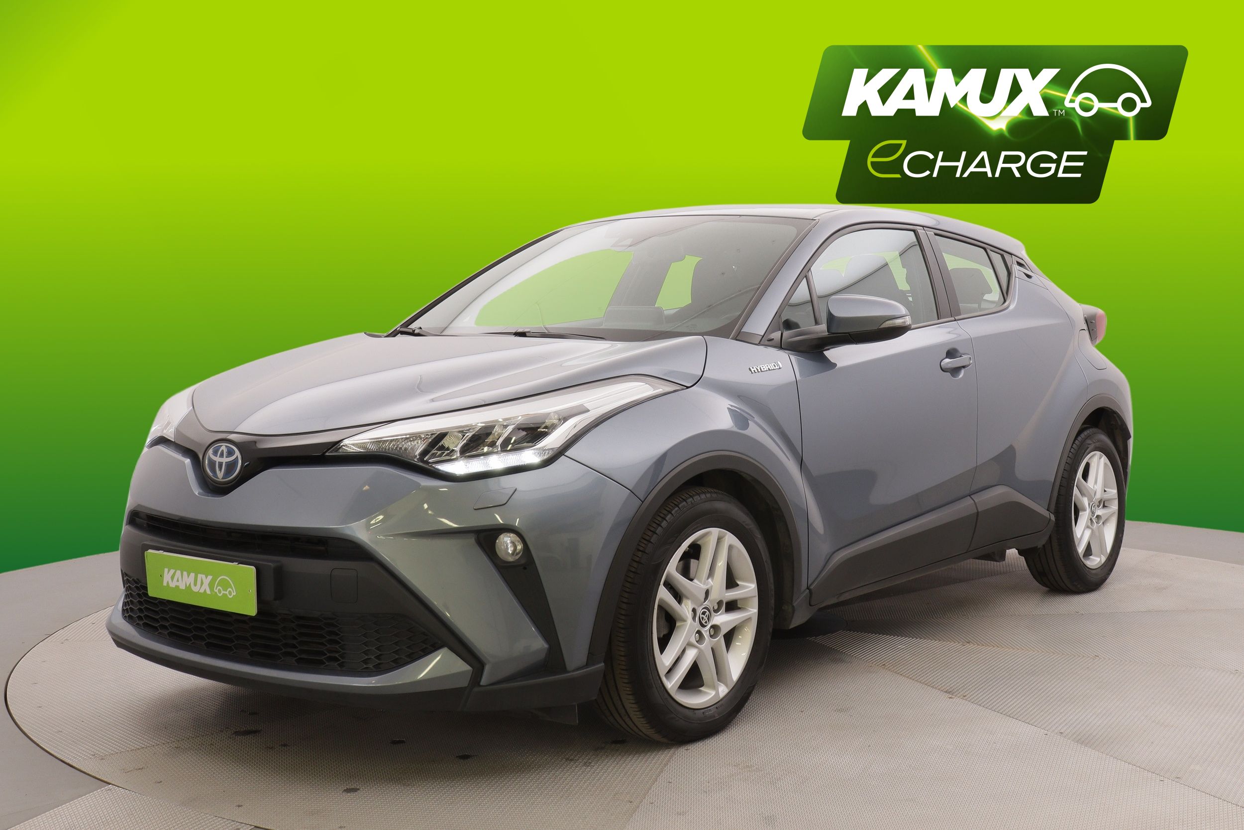 Toyota C-HR 2020, kuva 5/17