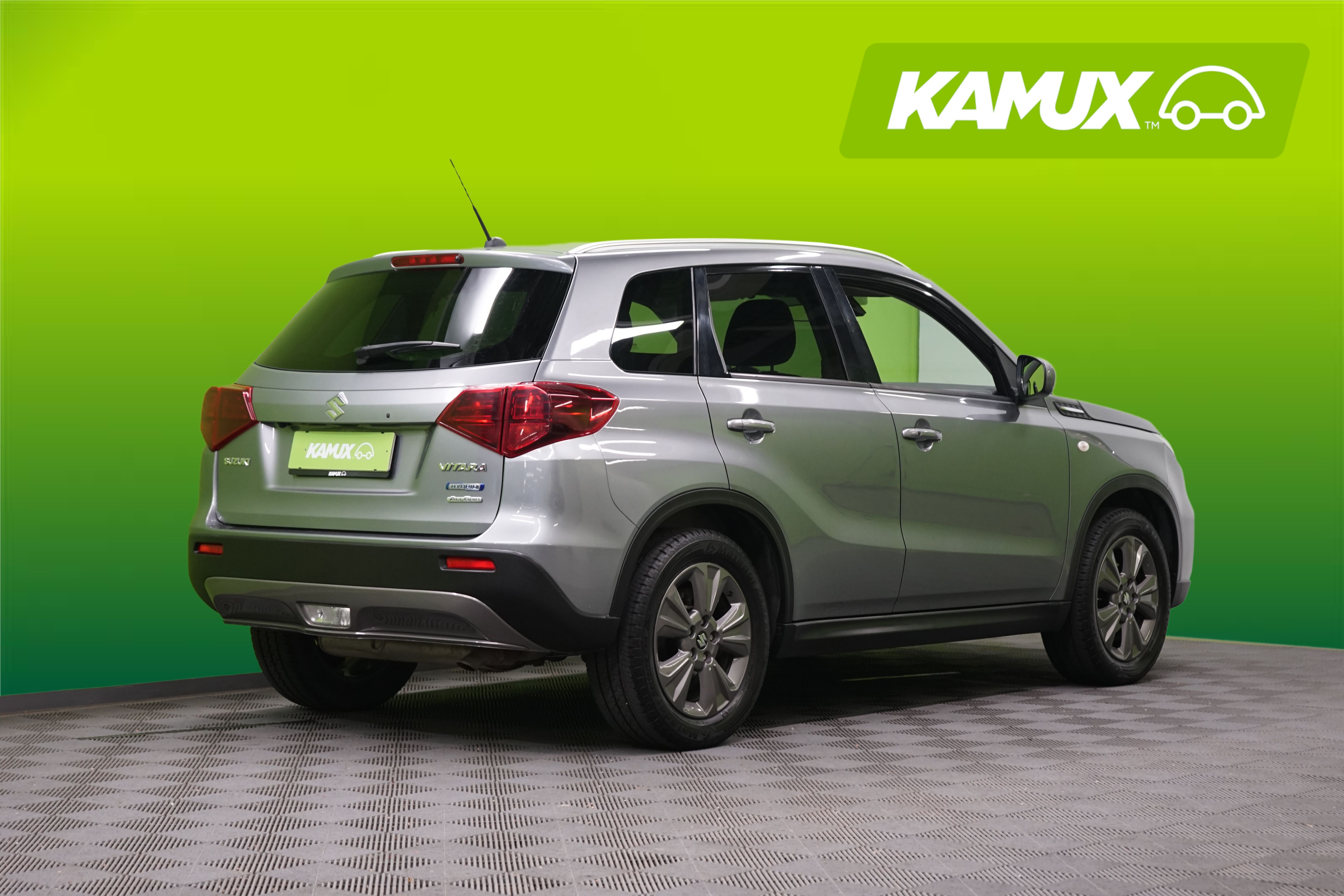 Suzuki Vitara 2021, photo 3/21