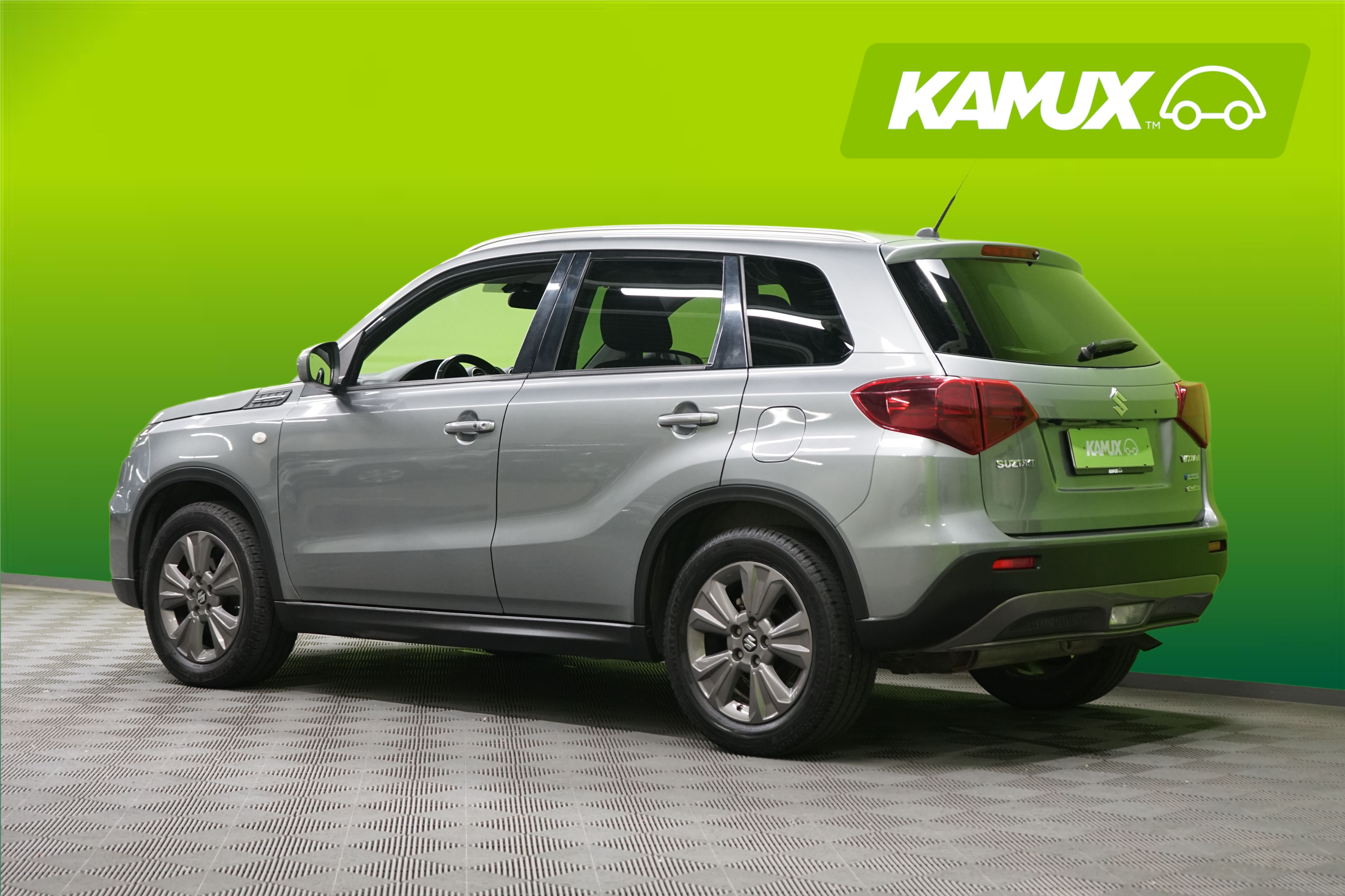 Suzuki Vitara 2021, photo 5/21